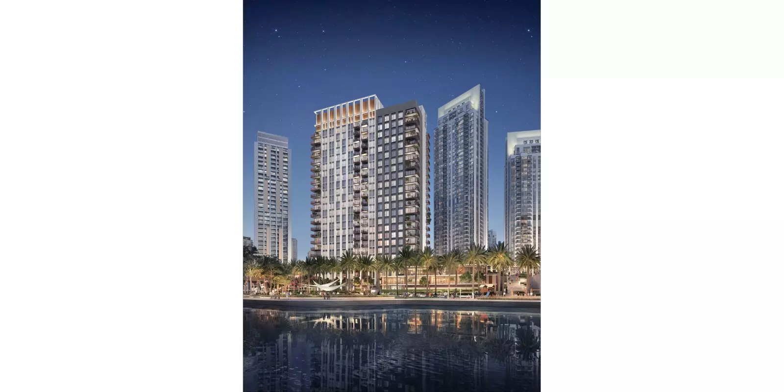 Image 4 of Creek Crescent by Emaar Properties