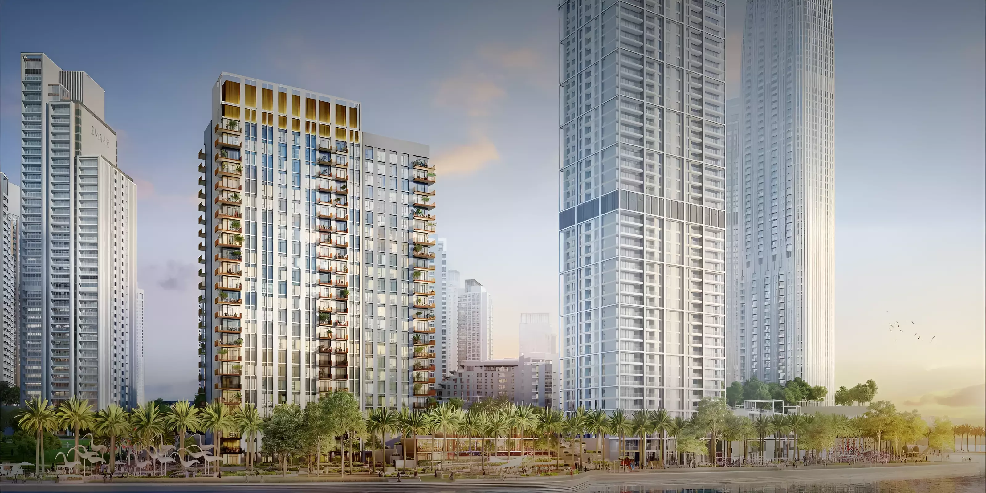 Image of Creek Crescent by Emaar Properties