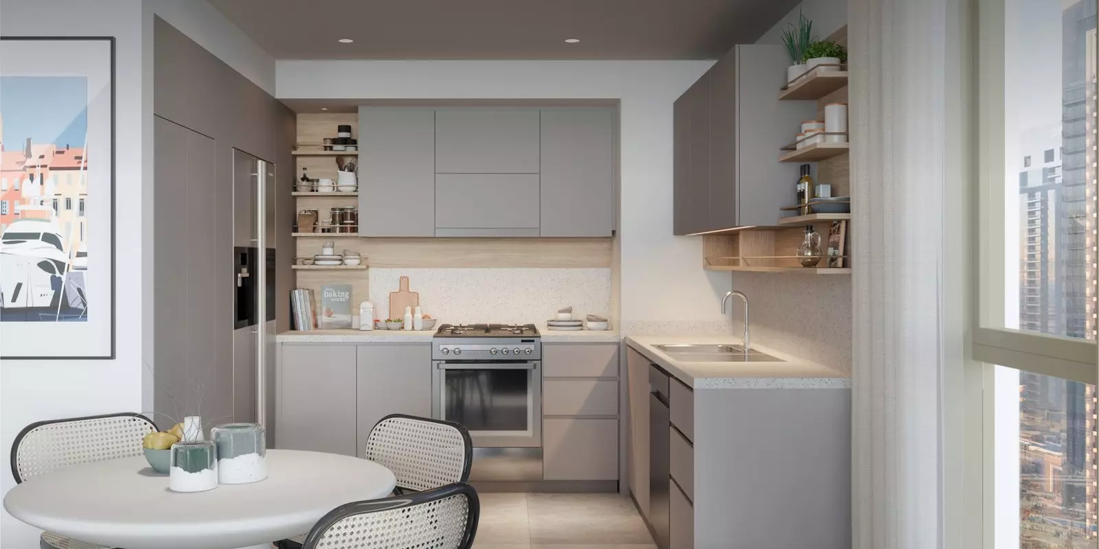 Image 8 of Creek Crescent by Emaar Properties