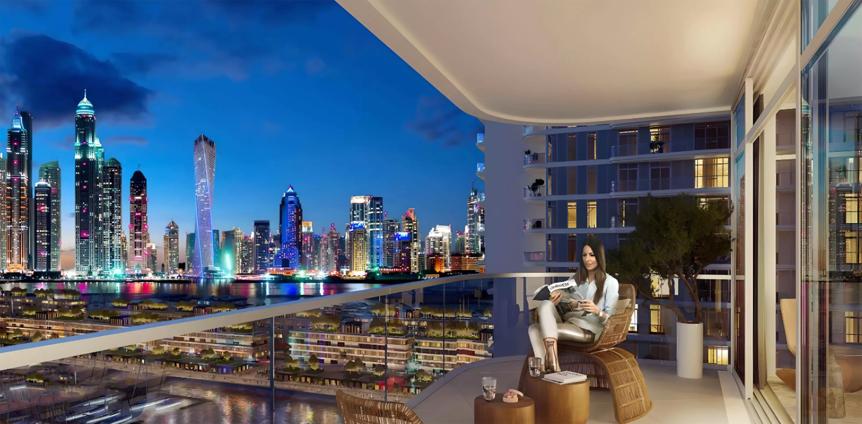 Image 4 of Marina Vista by Emaar Properties