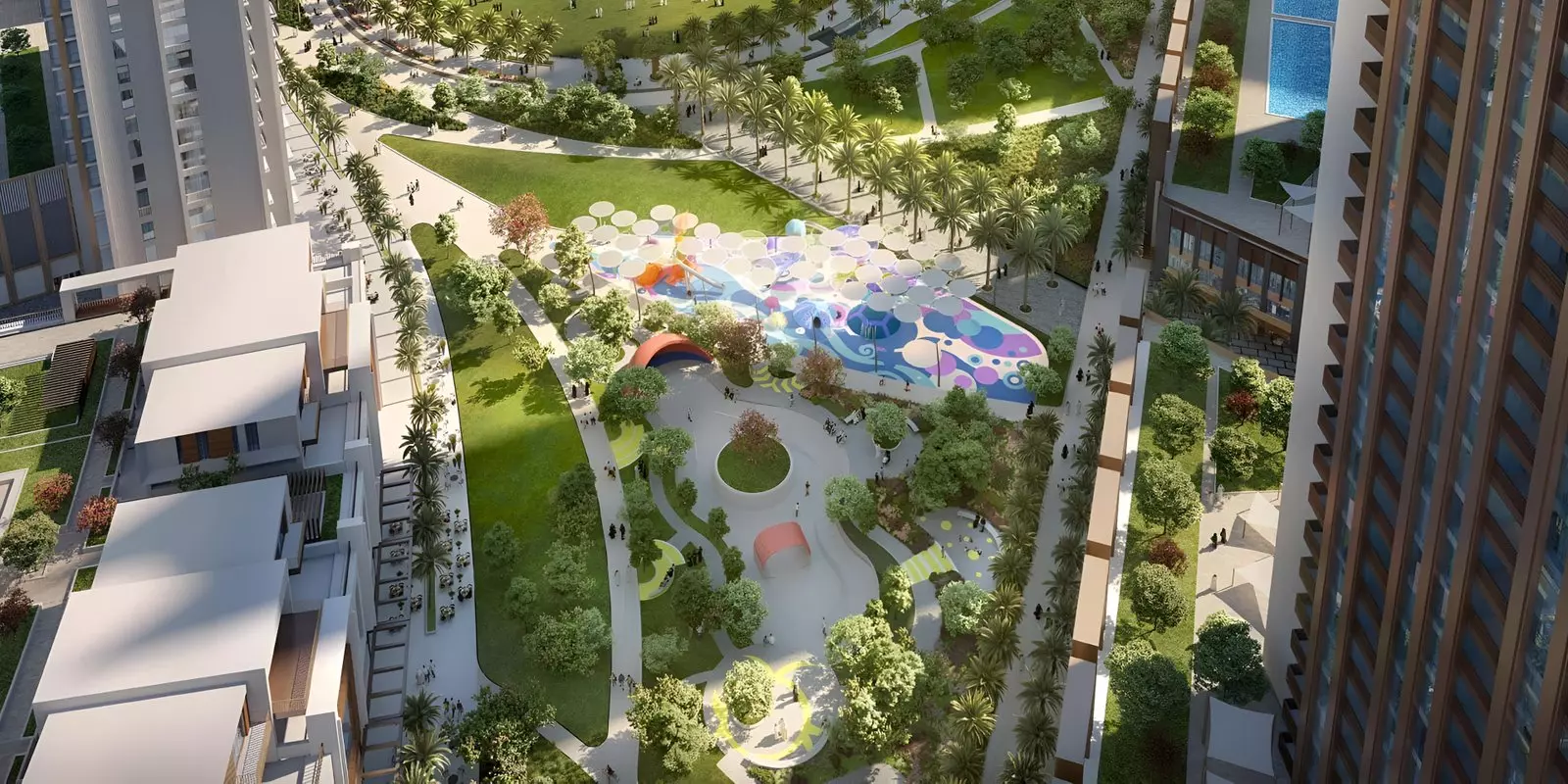 Image 2 of Creek Palace by Emaar Properties