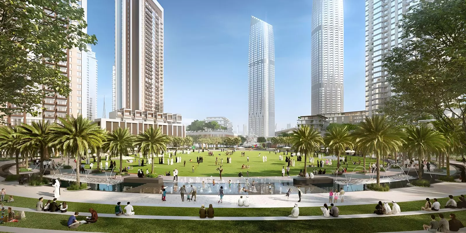 Image 3 of Creek Palace by Emaar Properties