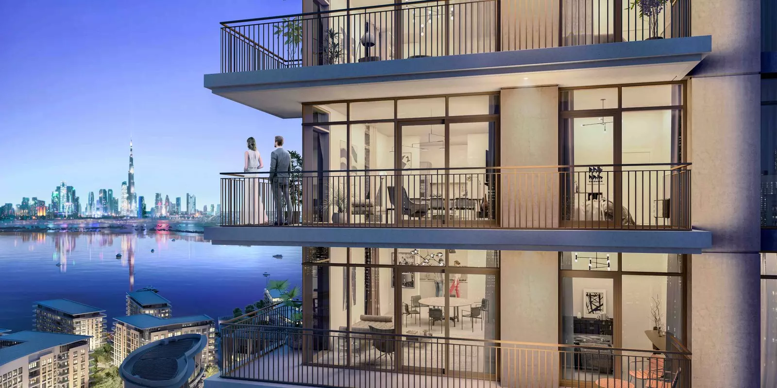 Image 5 of Creek Palace by Emaar Properties