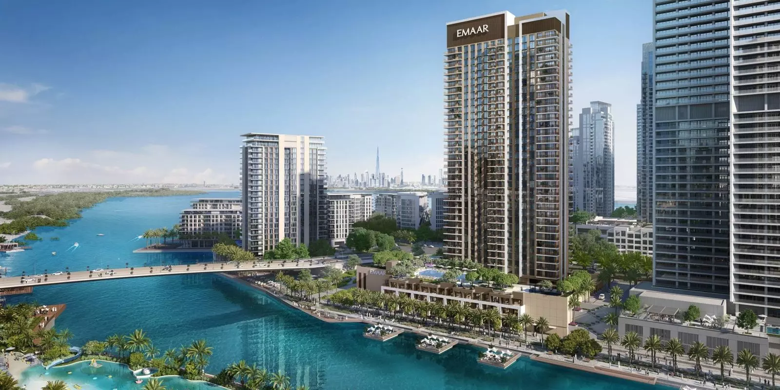 Image 4 of Creek Palace by Emaar Properties