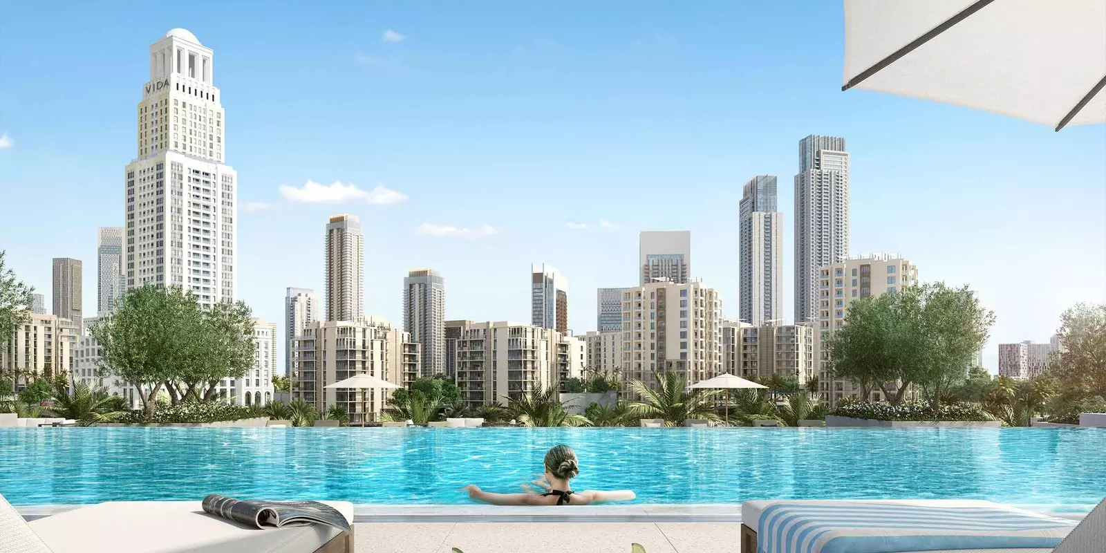 Image of Creek Palace by Emaar Properties
