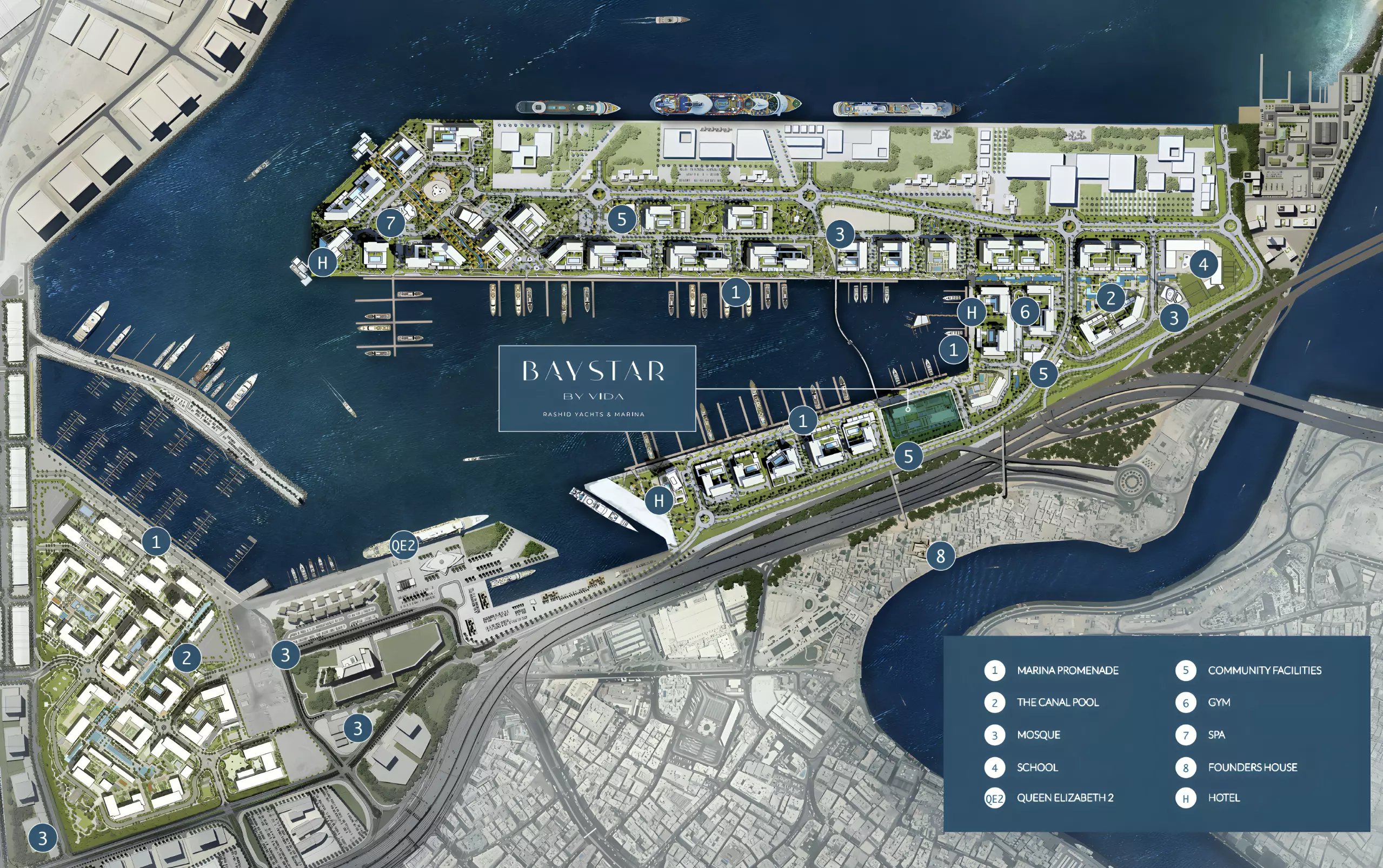 Image 8 of Baystar by Vida by Emaar Properties