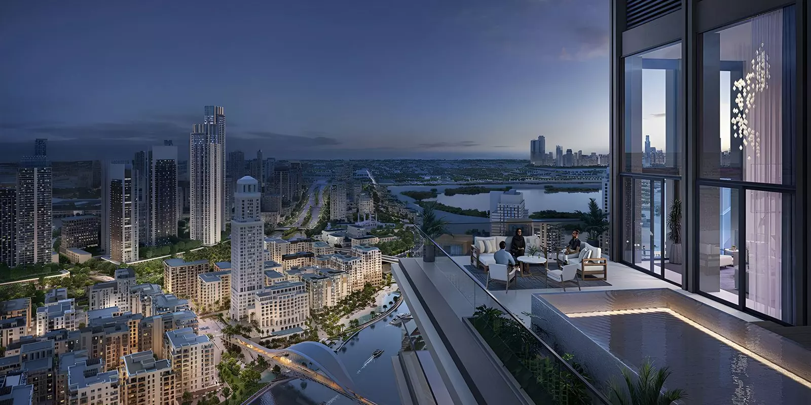 Image 2 of Creek Waters Phase 2 By Emaar by Emaar Properties