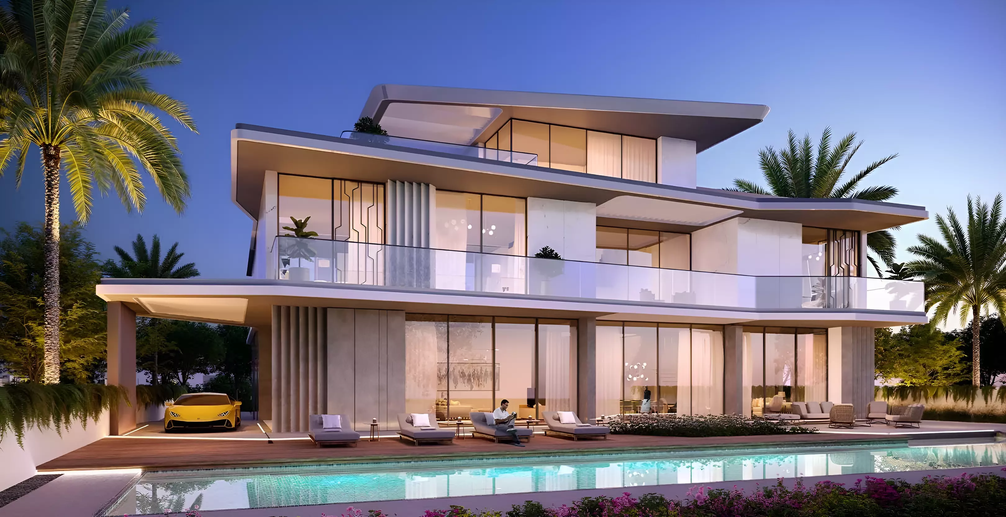 Image 4 of Lamborghini Mansions by Emaar Properties