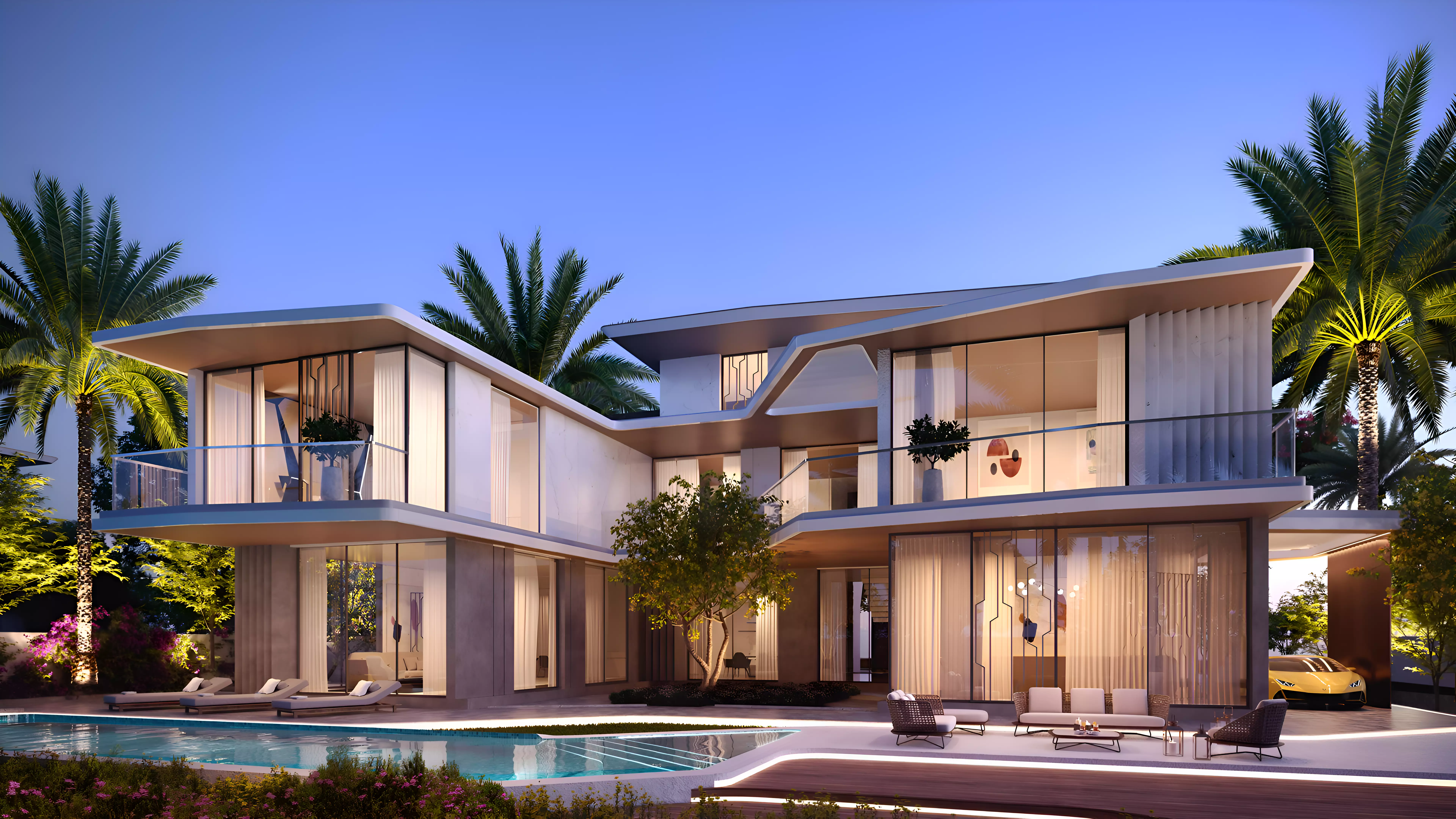 Image 3 of Lamborghini Mansions by Emaar Properties