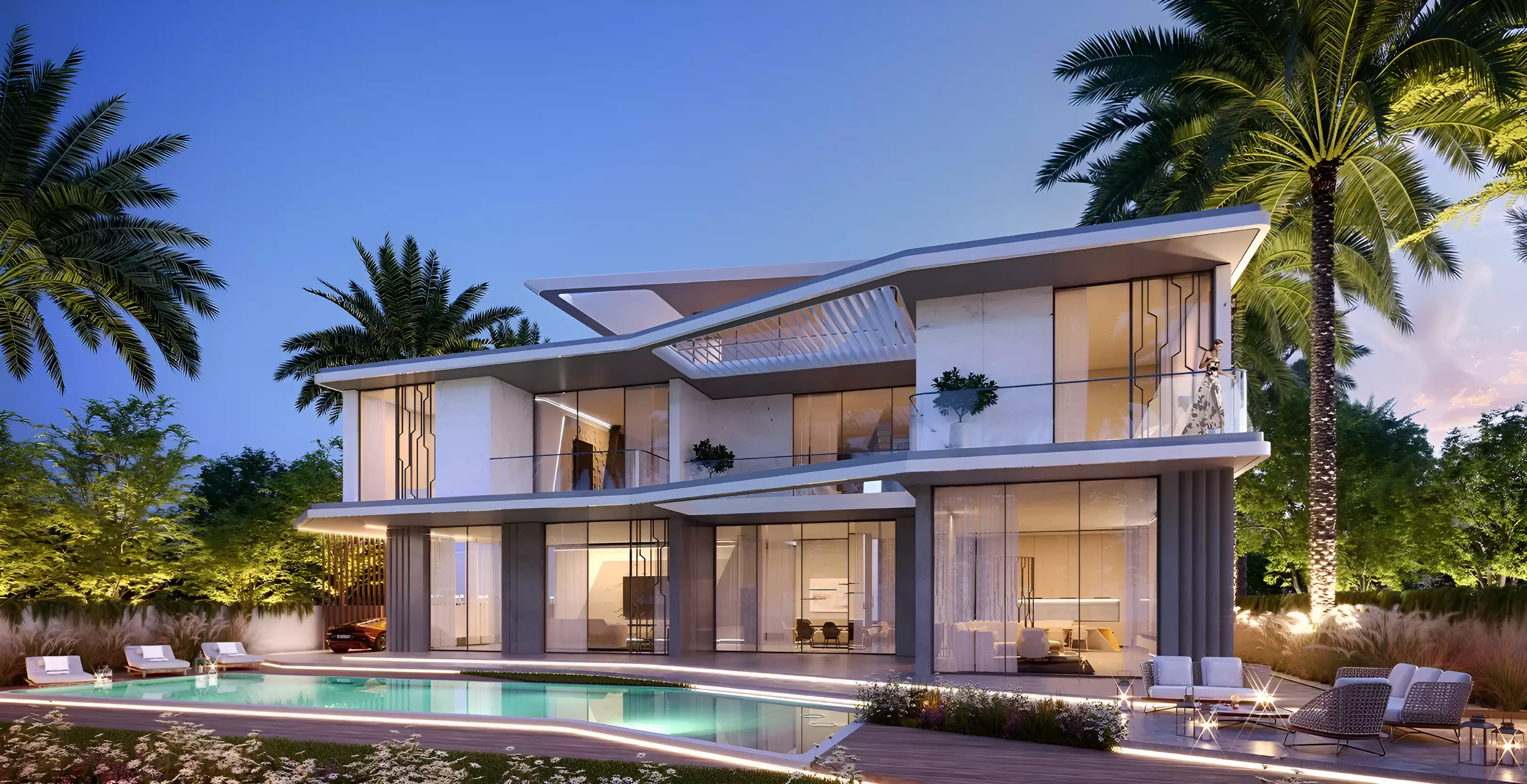 Image 2 of Lamborghini Mansions by Emaar Properties