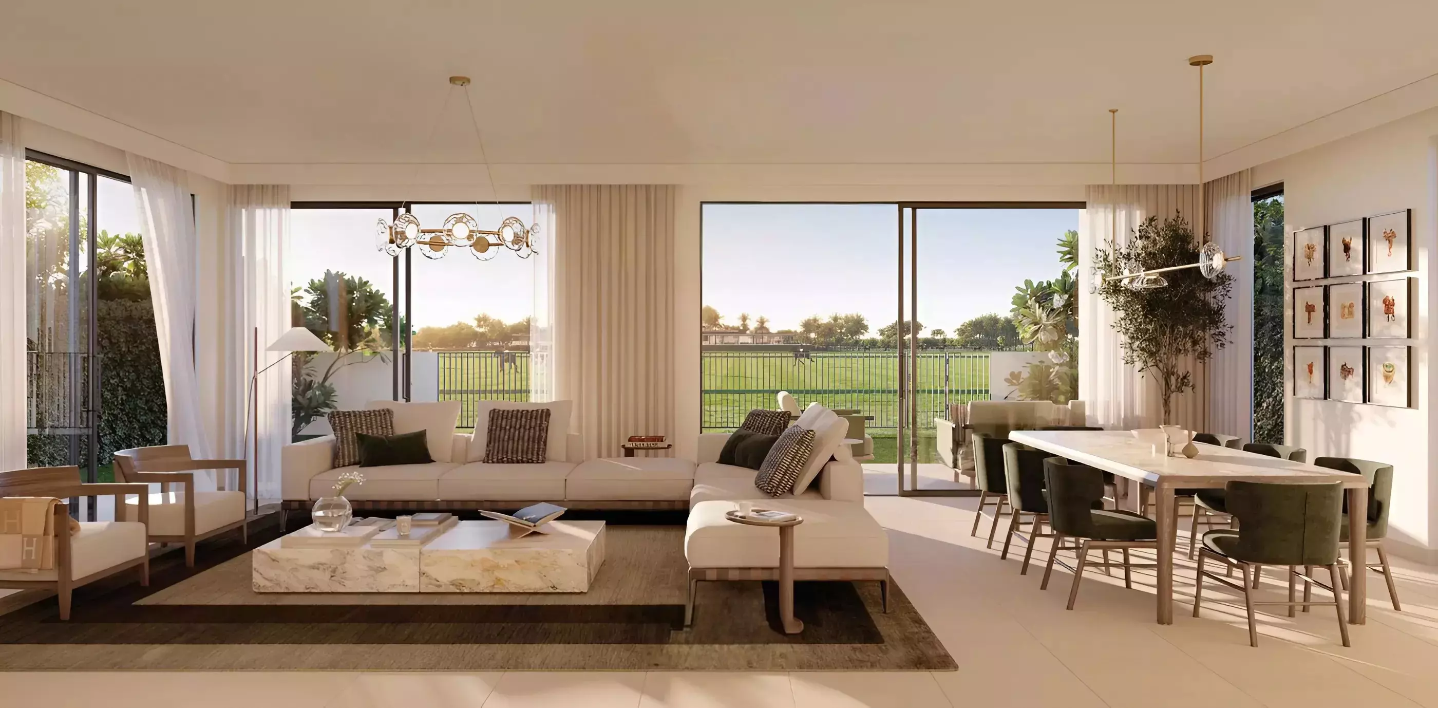 Изображение 10 из проекта Montura 3 at Grand Polo от застройщика Emaar Properties