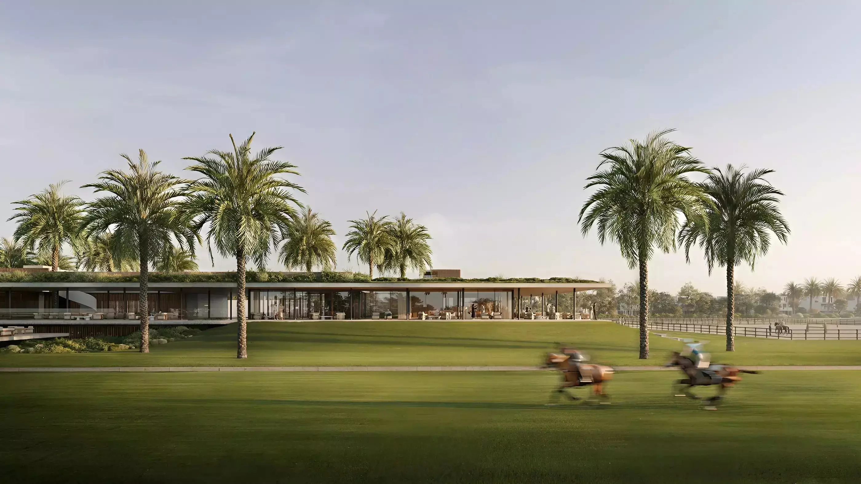 Изображение 13 из проекта Montura 3 at Grand Polo от застройщика Emaar Properties