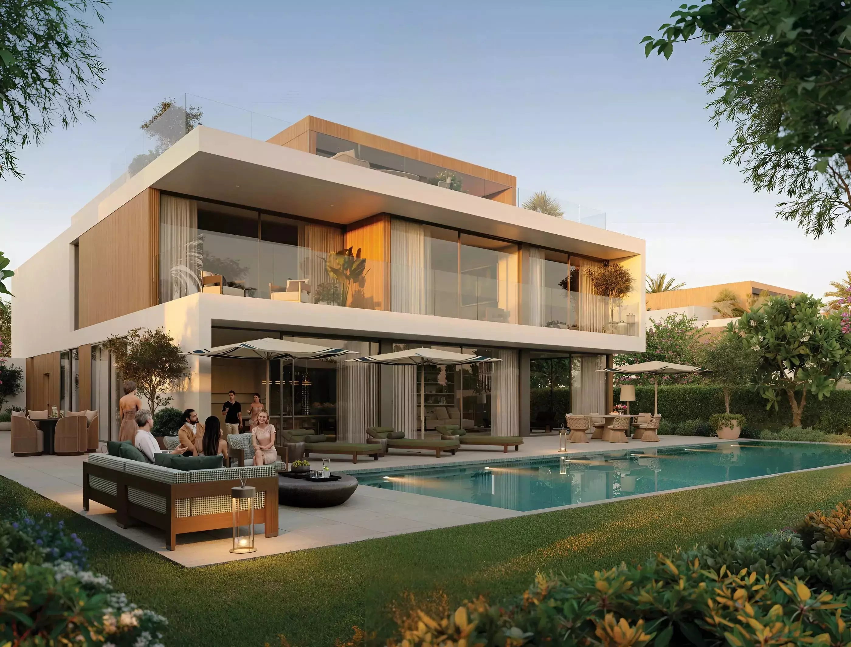 Изображение 14 из проекта Montura 3 at Grand Polo от застройщика Emaar Properties