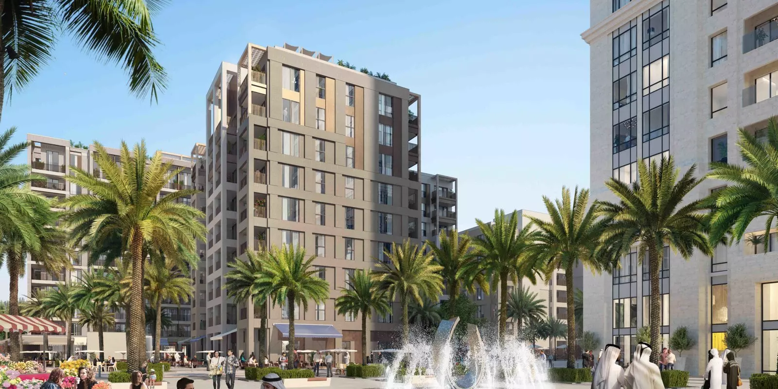 Image of Creek Beach Surf by Emaar Properties