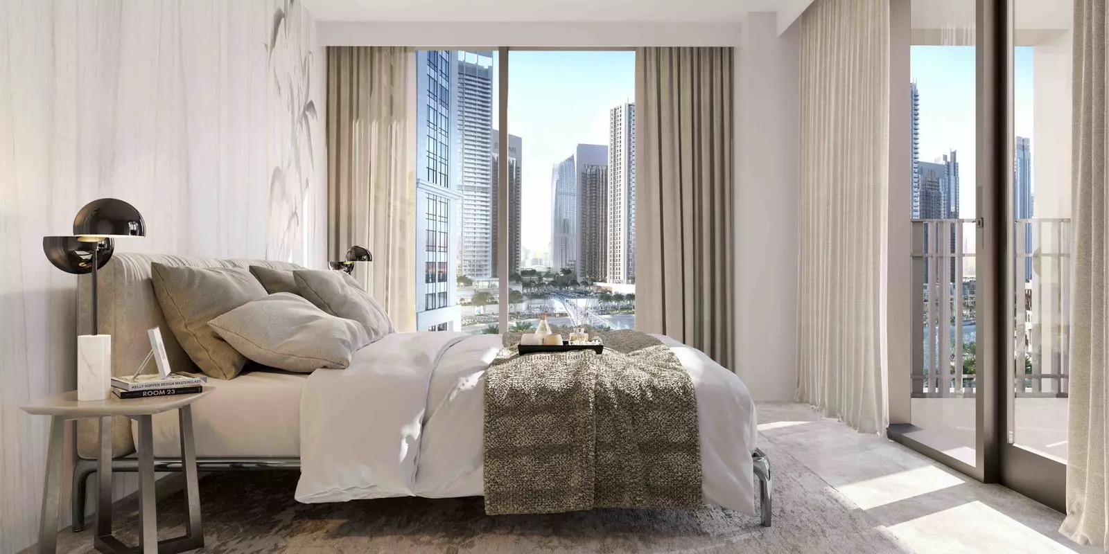 Image 4 of Creek Beach Surf by Emaar Properties