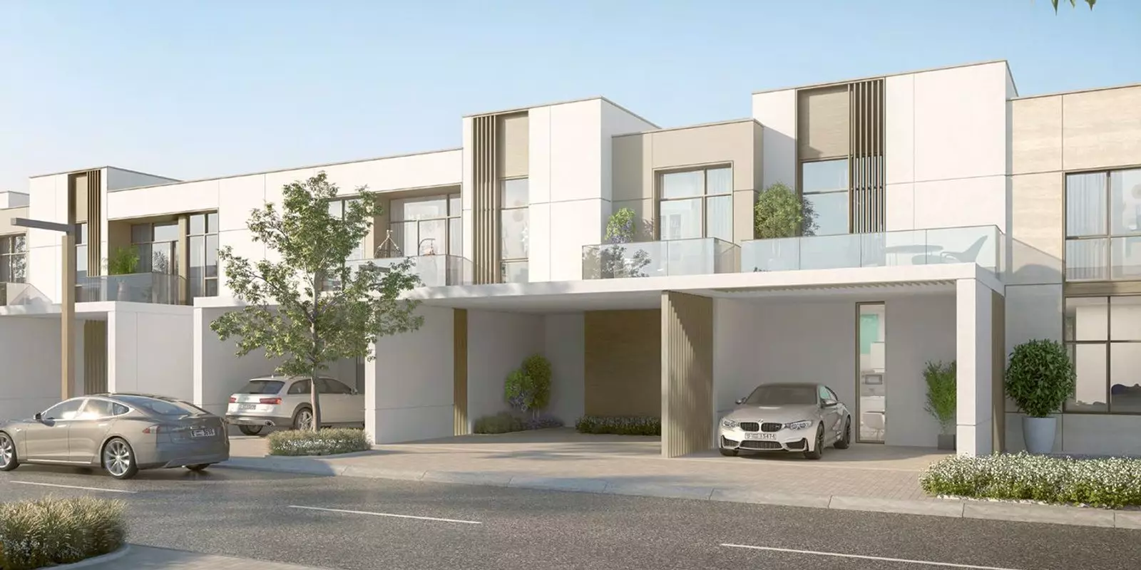 Image of Ruba Townhouses Phase 2 By Emaar by Emaar Properties