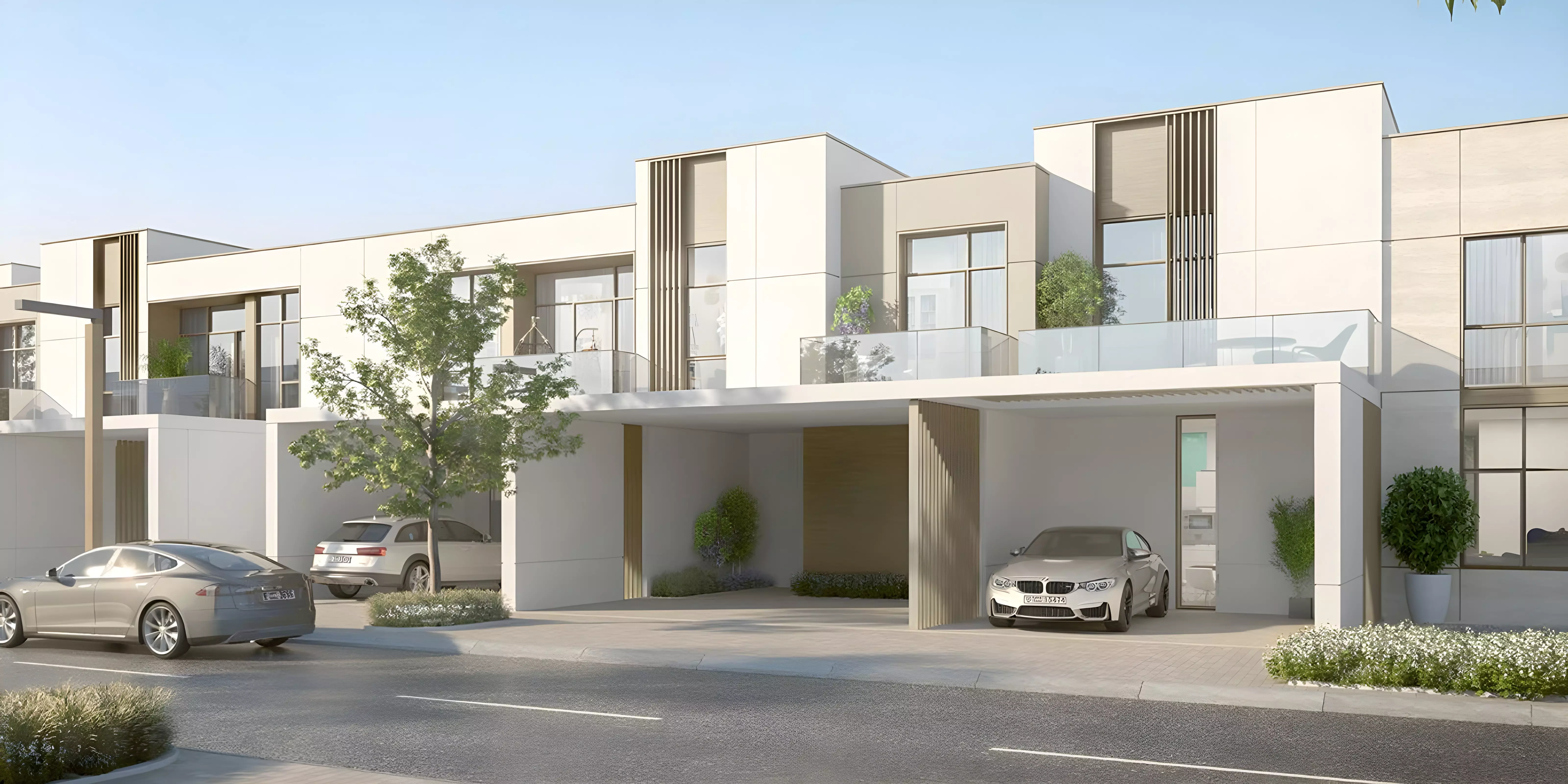 Изображение 6 из проекта Ruba Townhouses Phase 2 By Emaar от застройщика Emaar Properties