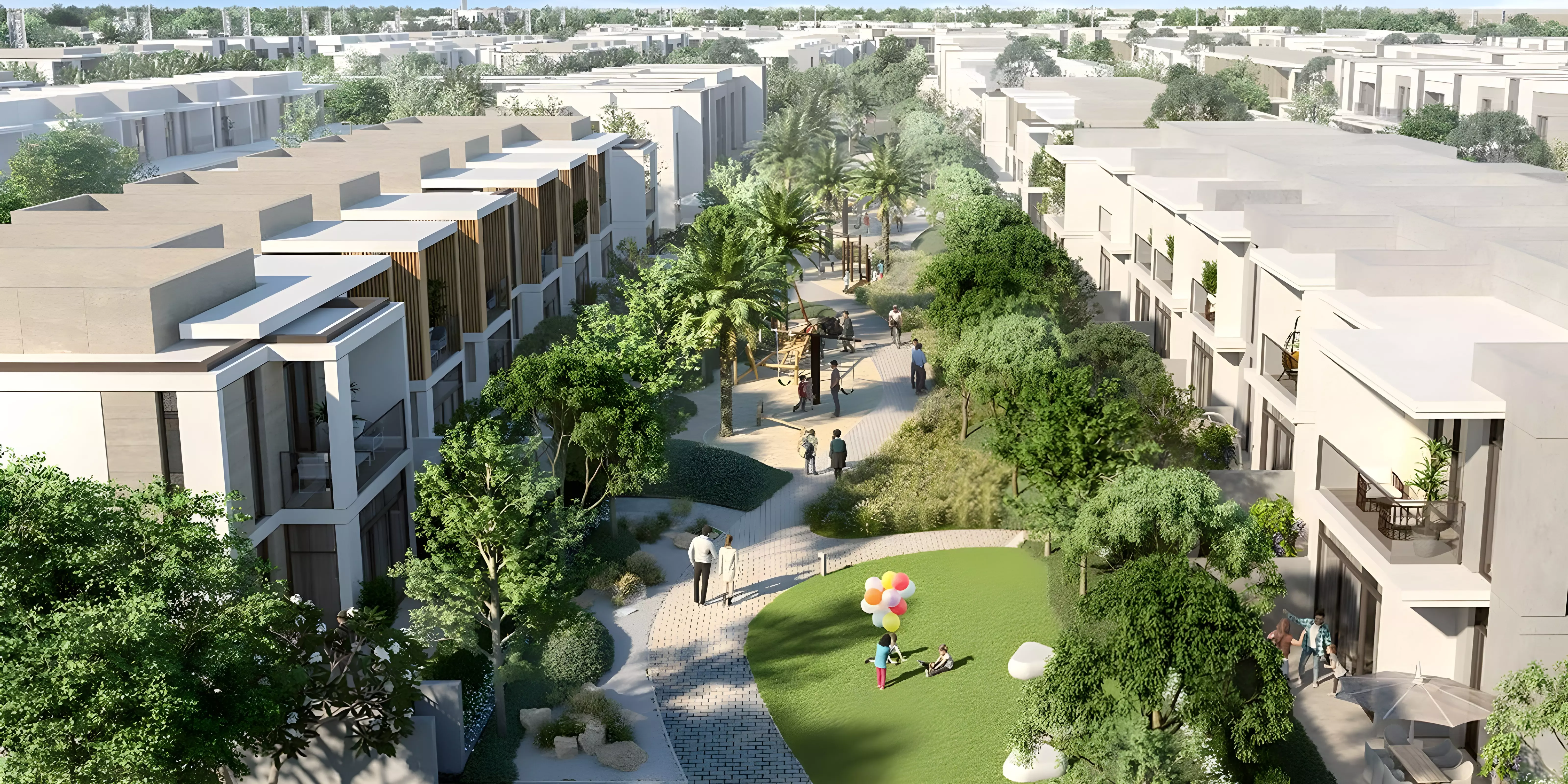 Изображение 5 из проекта Ruba Townhouses Phase 2 By Emaar от застройщика Emaar Properties