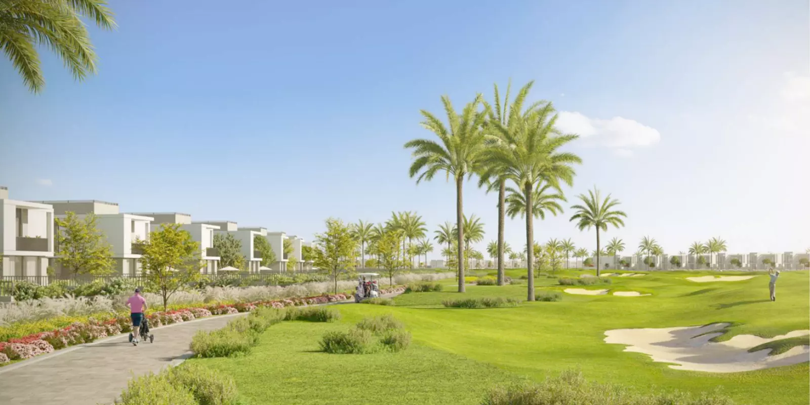 Image 5 of Fairway Villas By Emaar by Emaar Properties