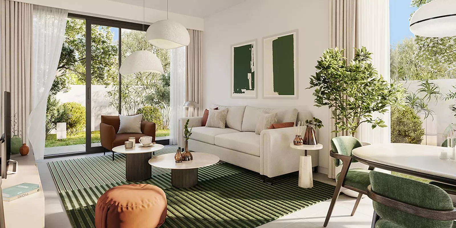 Image 3 of Fairway Villas By Emaar by Emaar Properties