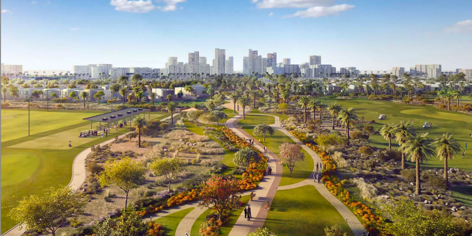 Image 2 of Fairway Villas Phase 3 By Emaar by Emaar Properties