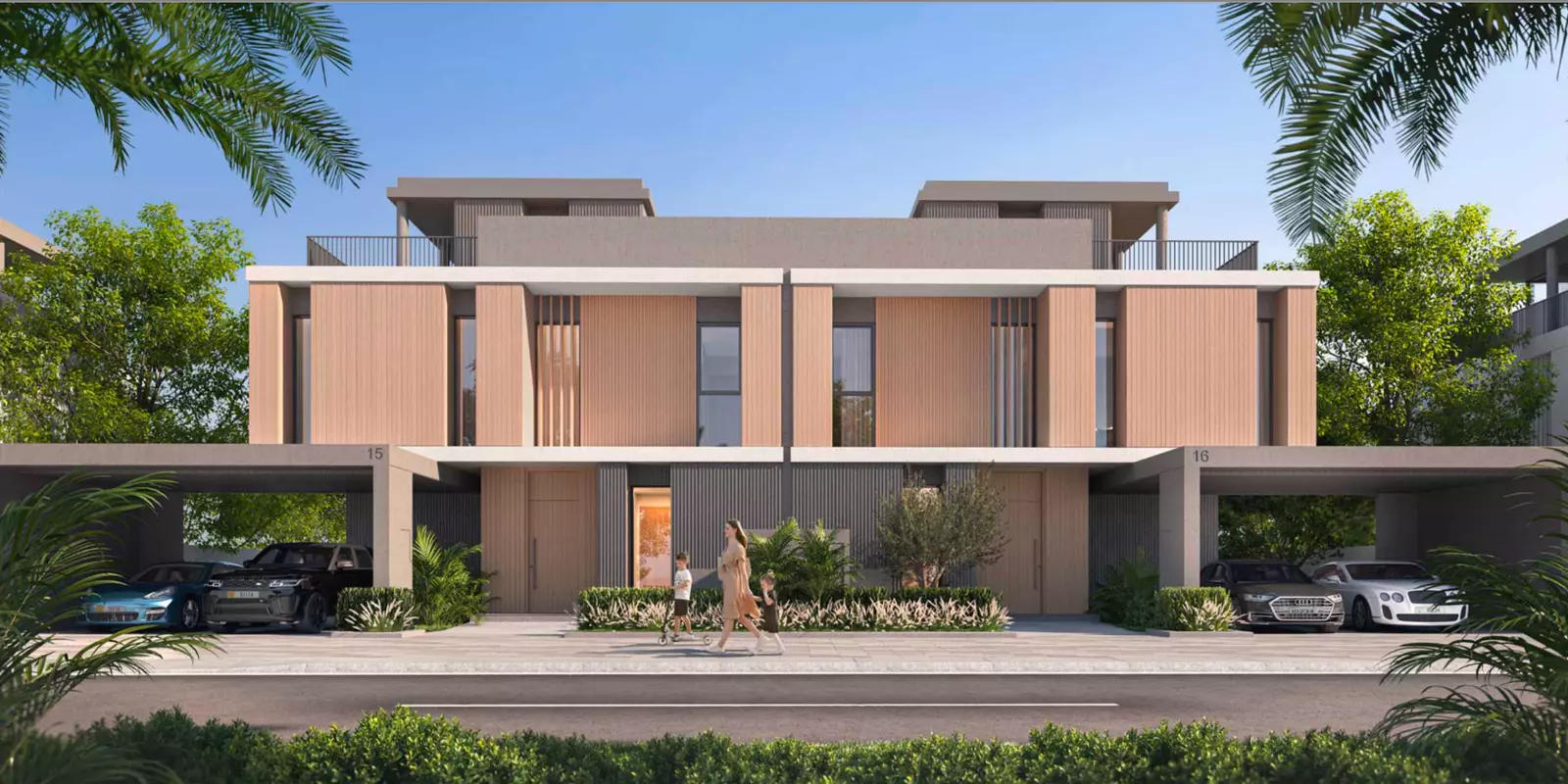 Image of Fairway Villas Phase 3 By Emaar by Emaar Properties