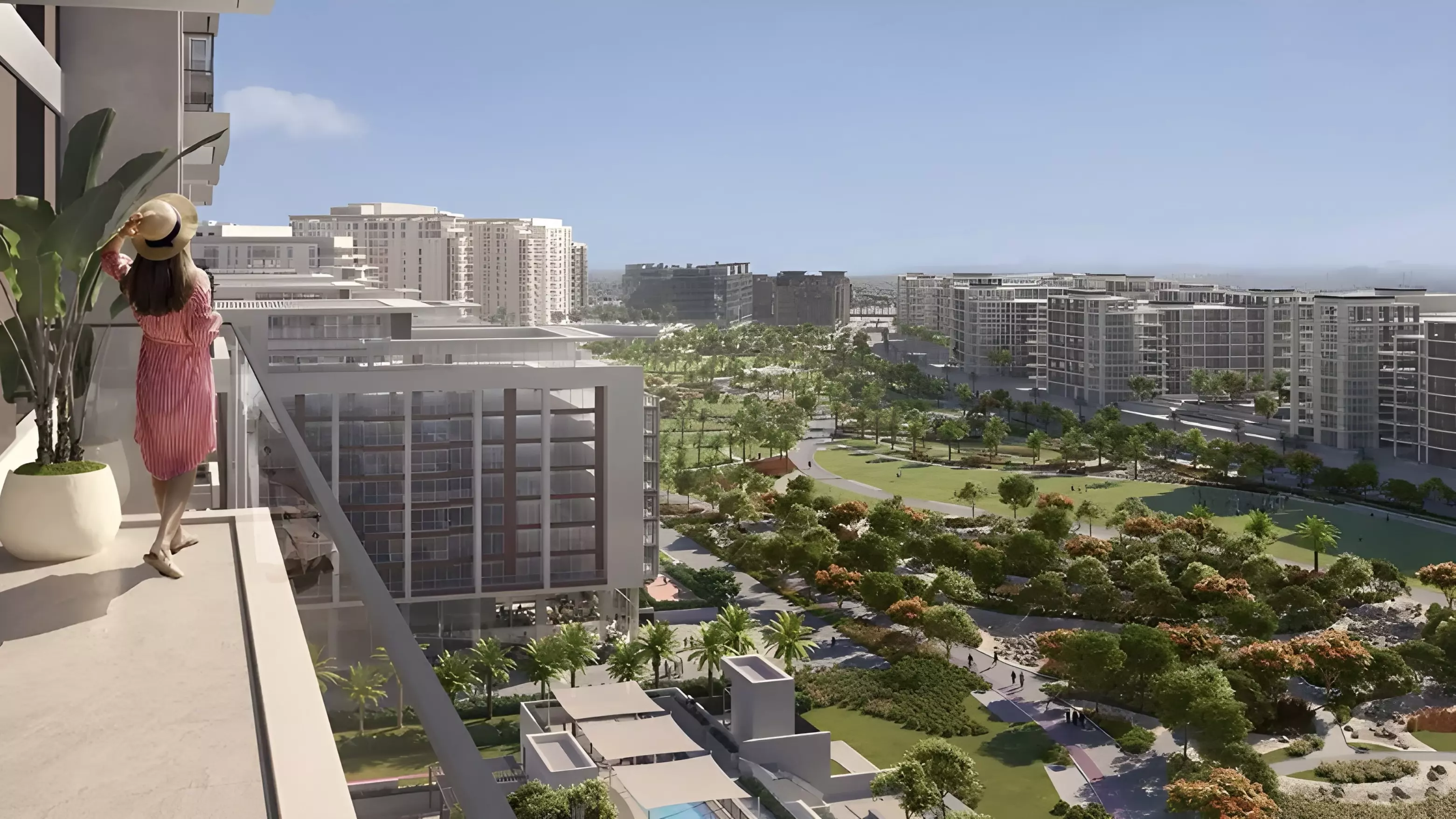 Image 2 of Vida Residences Hillside by Emaar Properties