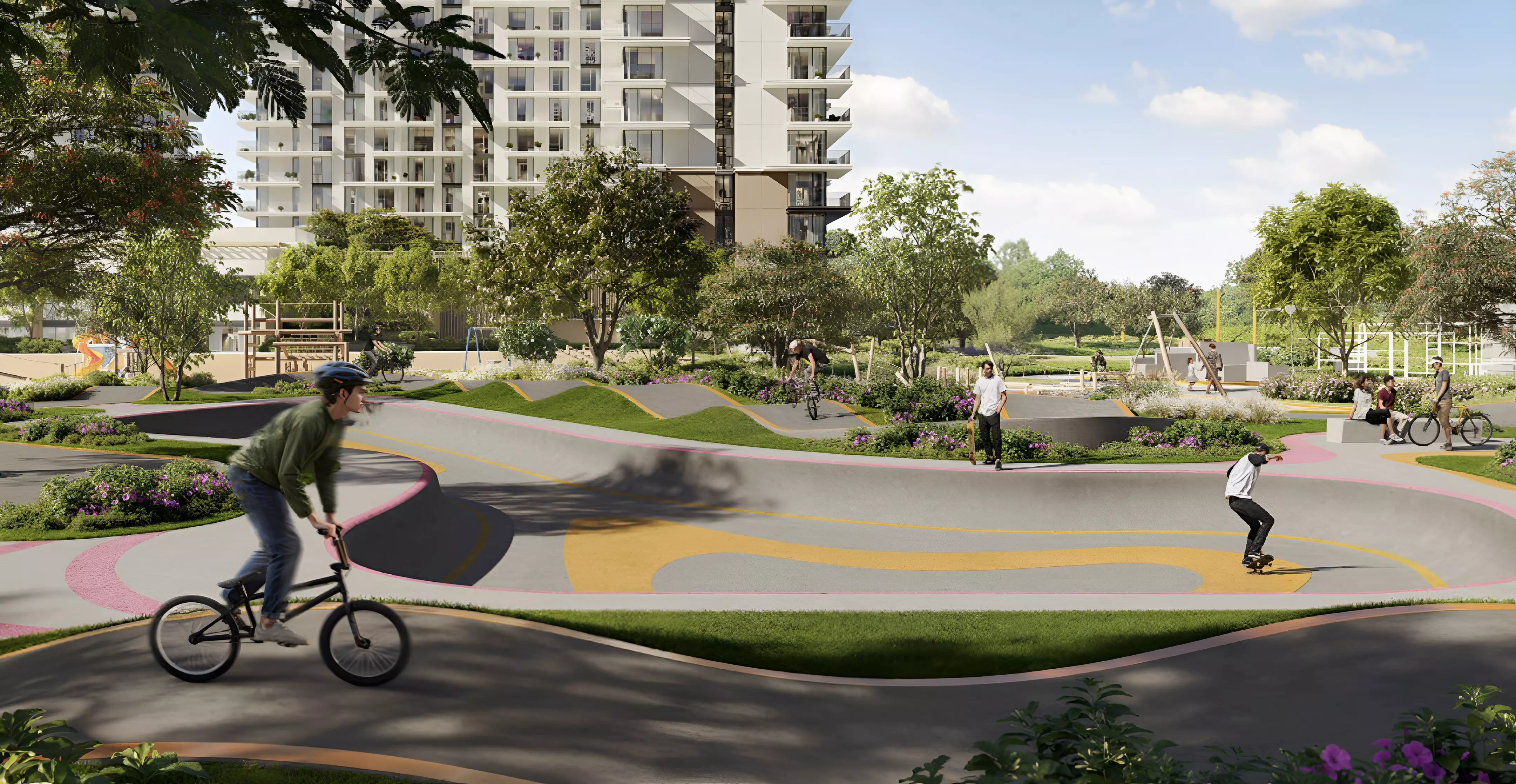 Image 9 of Vida Residences Hillside by Emaar Properties