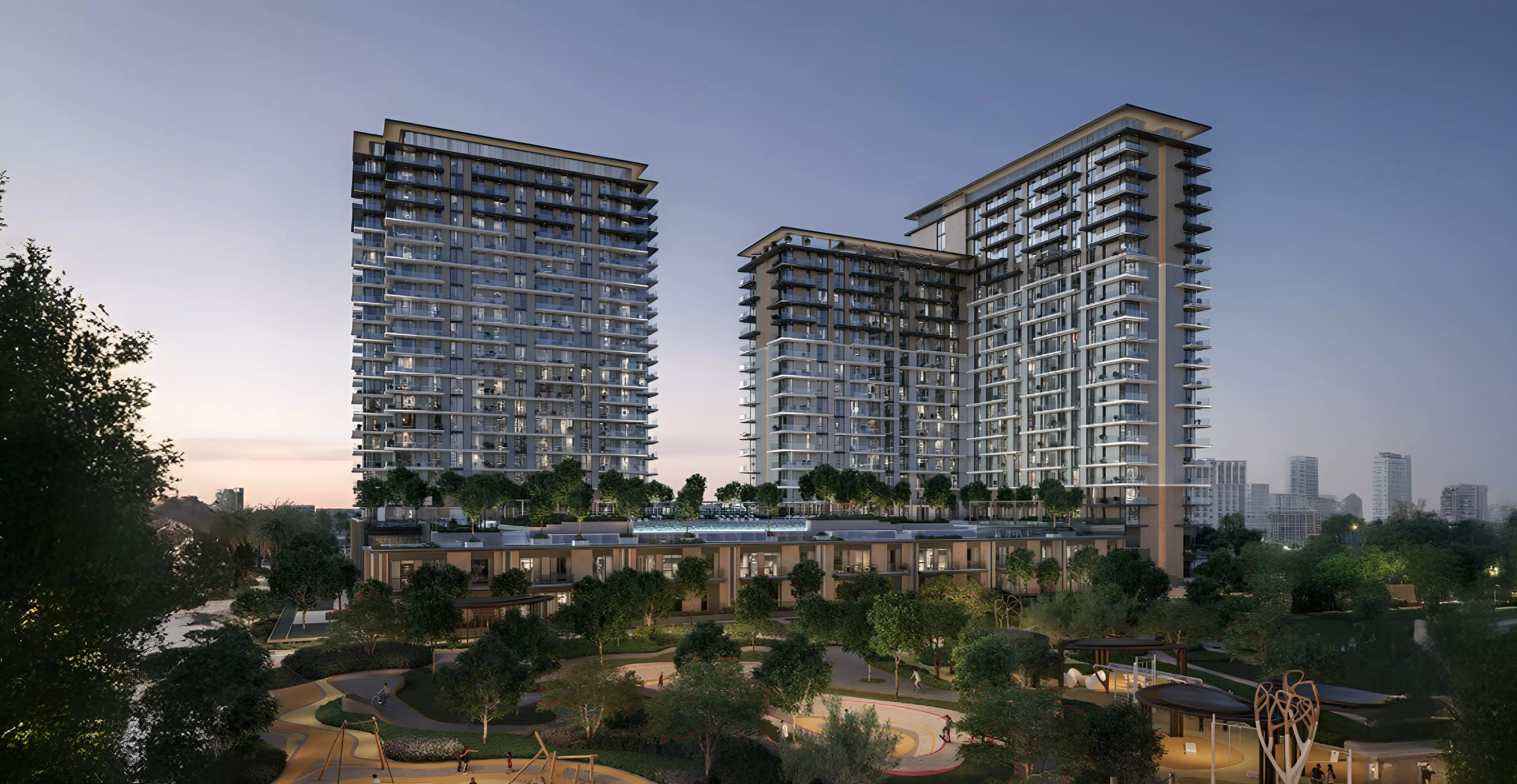 Image 3 of Vida Residences Hillside by Emaar Properties