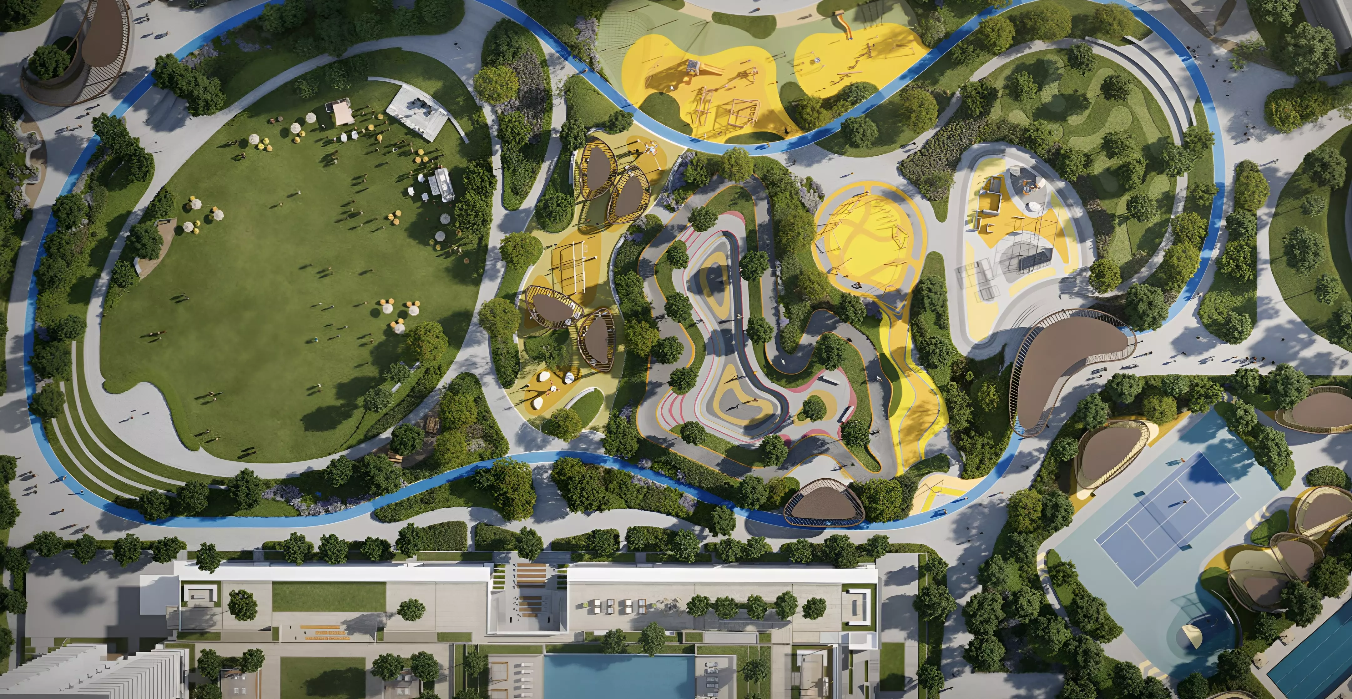 Image 8 of Vida Residences Hillside by Emaar Properties