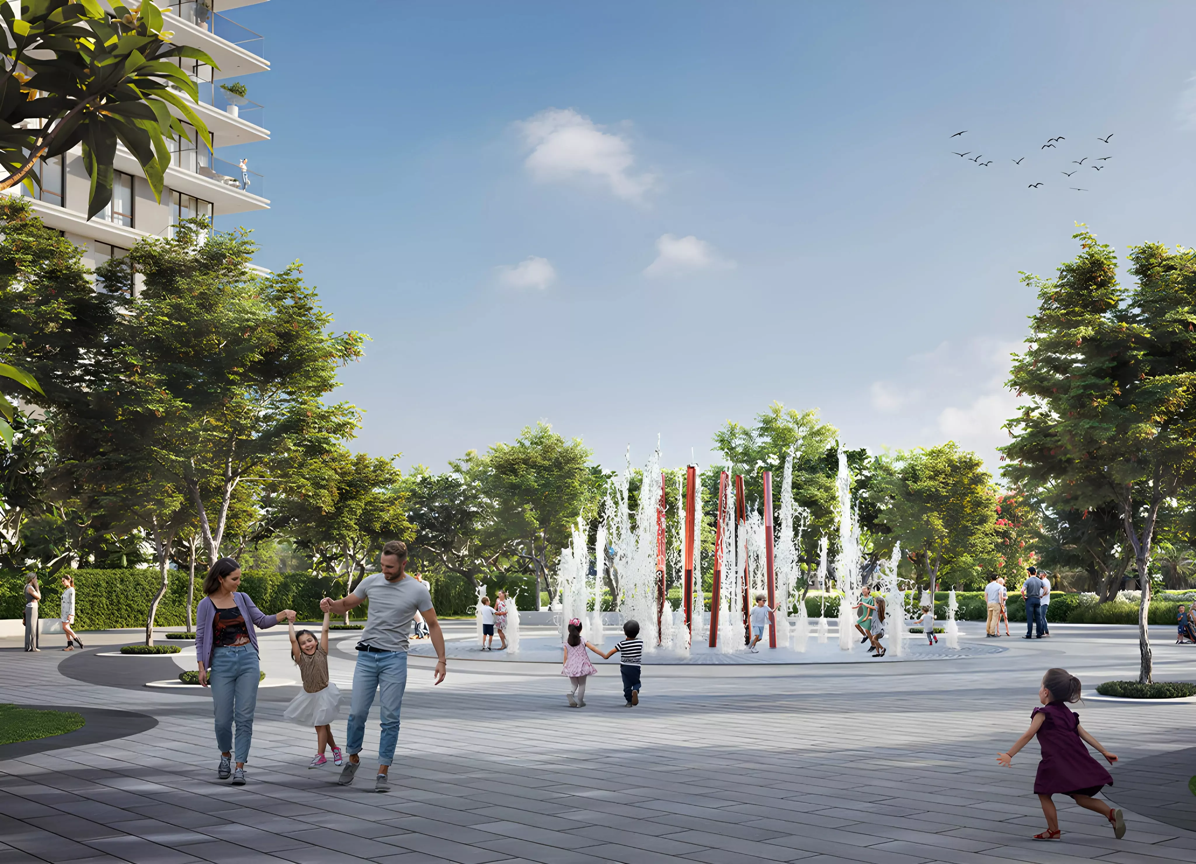 Image 10 of Vida Residences Hillside by Emaar Properties