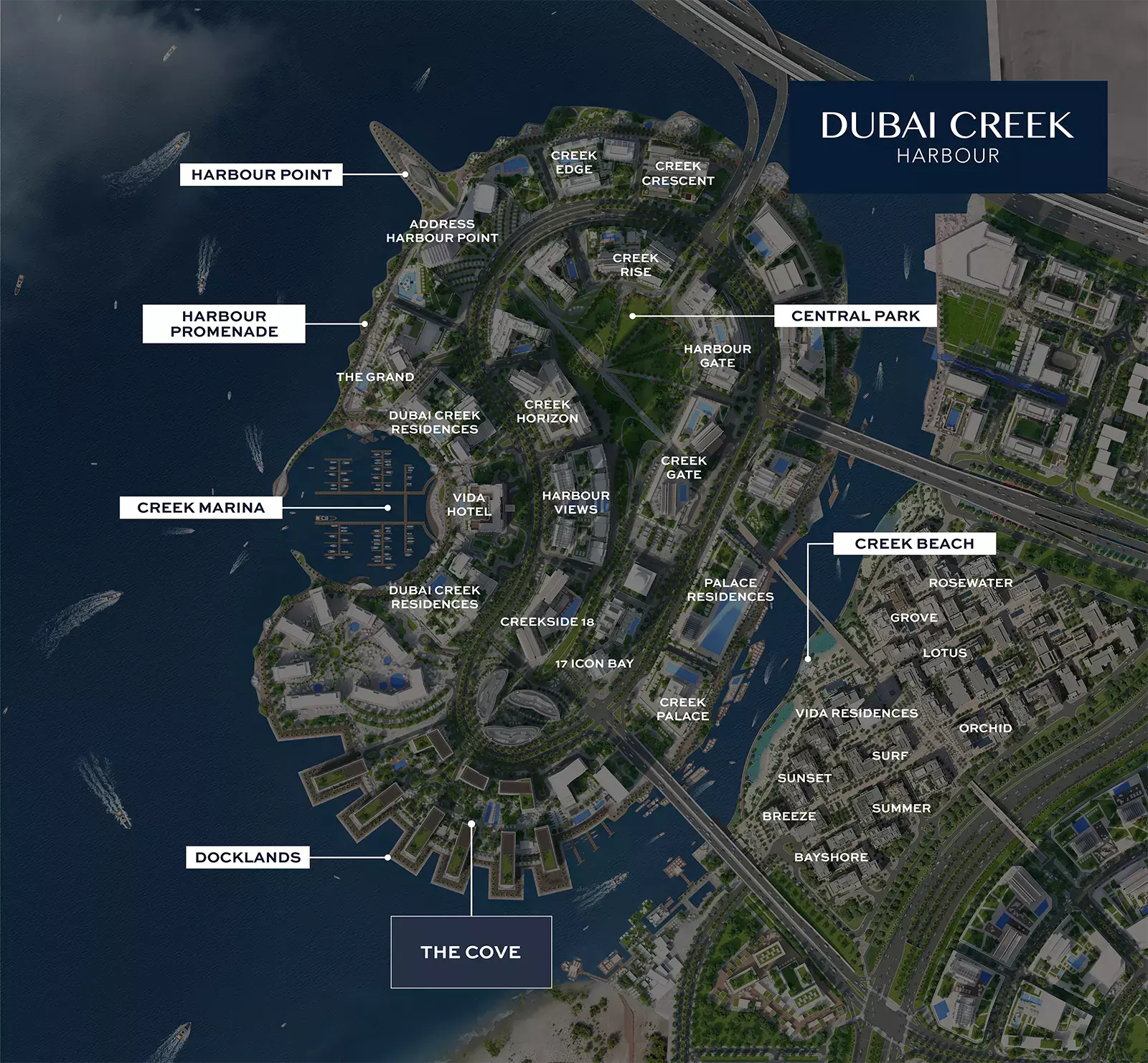 Image 11 of The Cove Phase 2 By Emaar by Emaar Properties