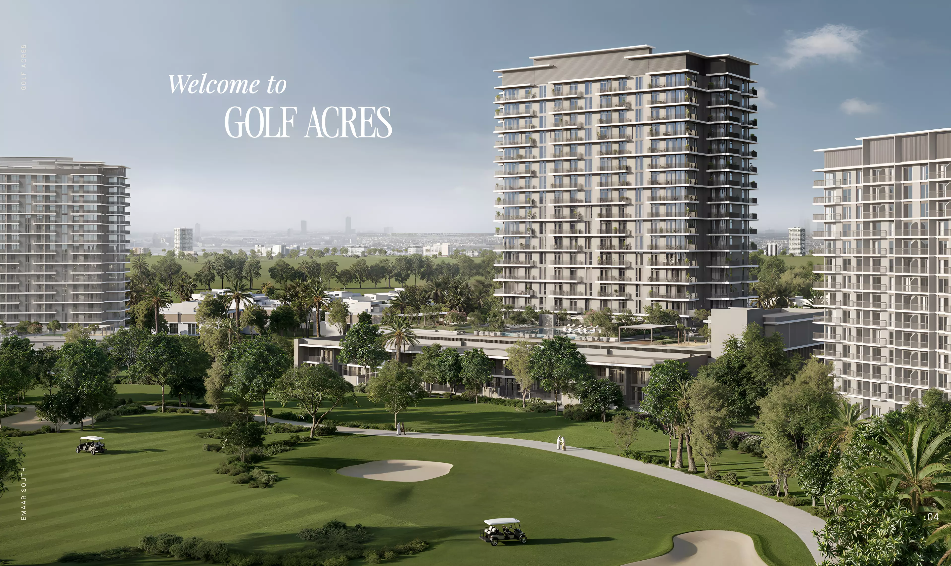 Image 8 of Golf Acres by Emaar Properties