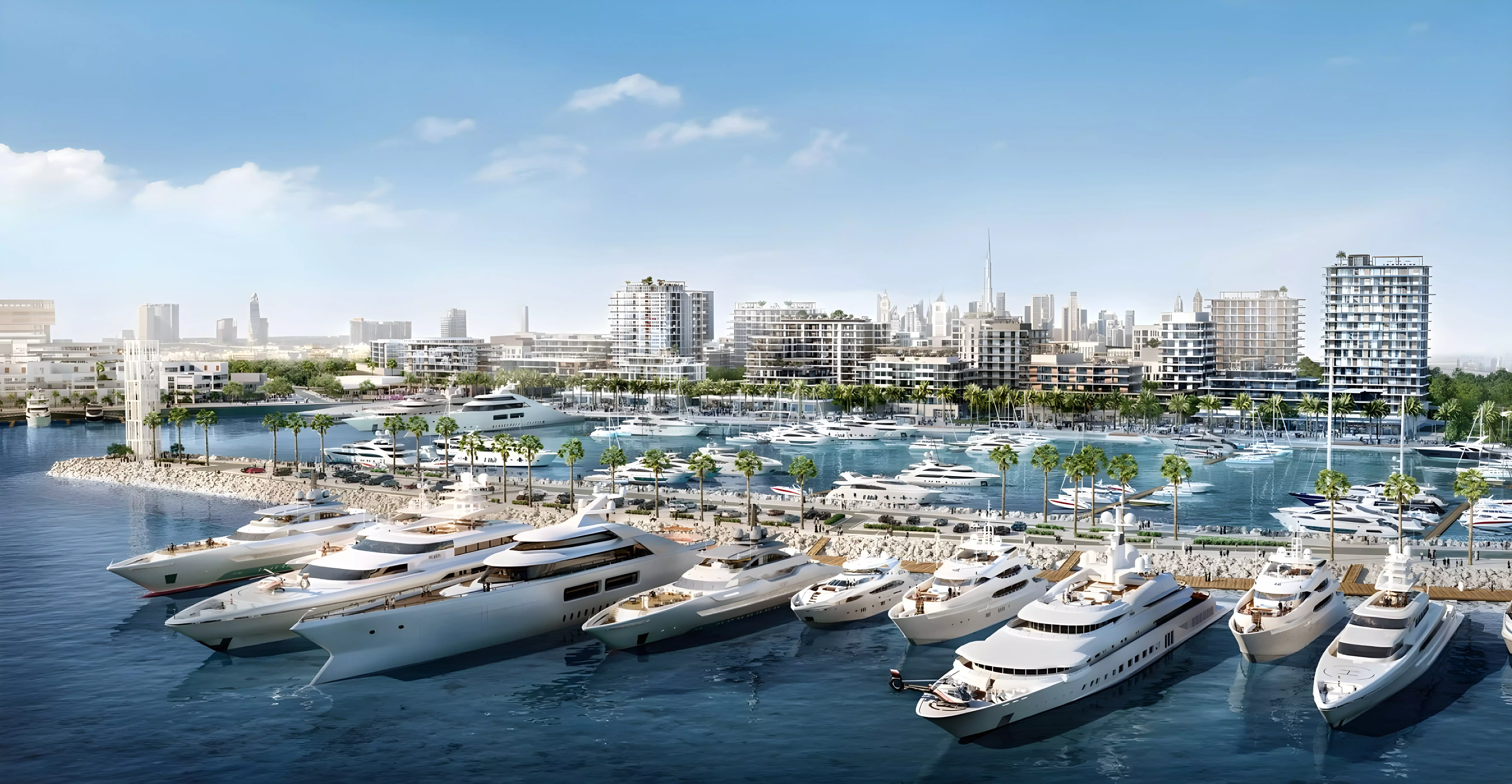 Emaar Fior by Emaar Properties