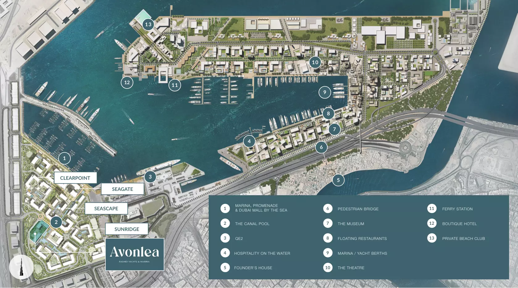 Image 12 of Avonlea by Emaar Properties