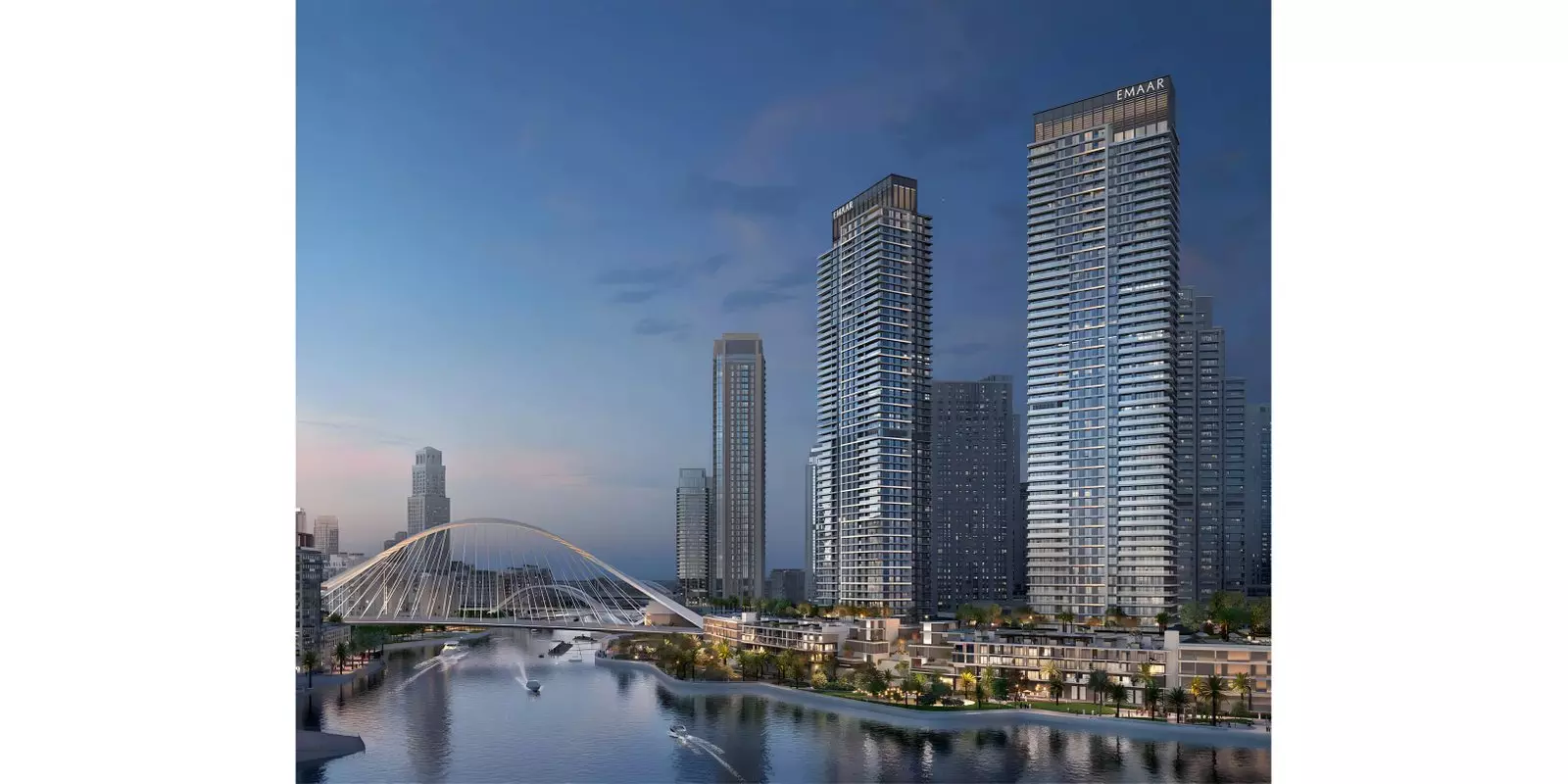 Image of Creek Waters By Emaar by Emaar Properties