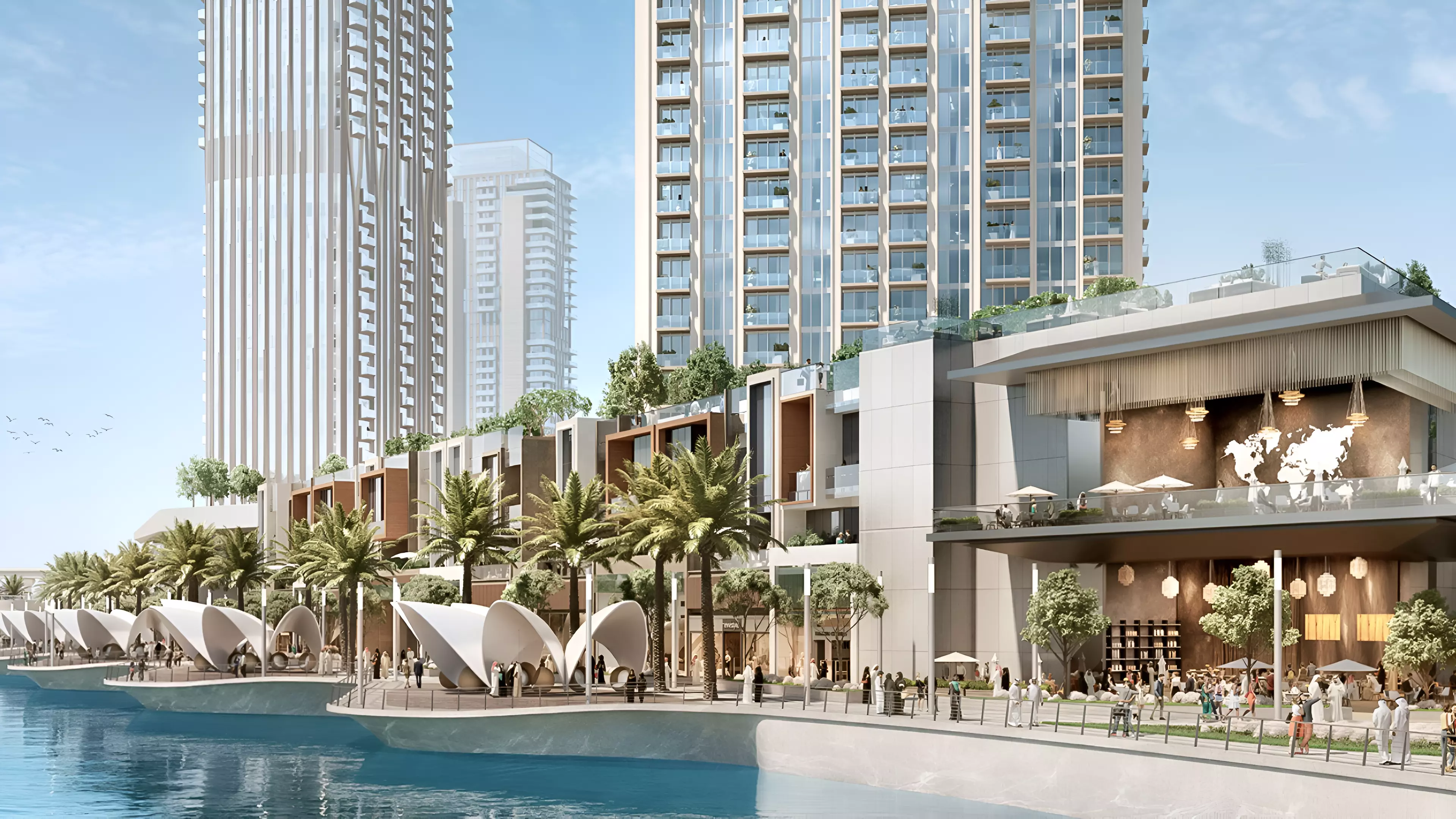 Image 3 of Creek Waters By Emaar by Emaar Properties