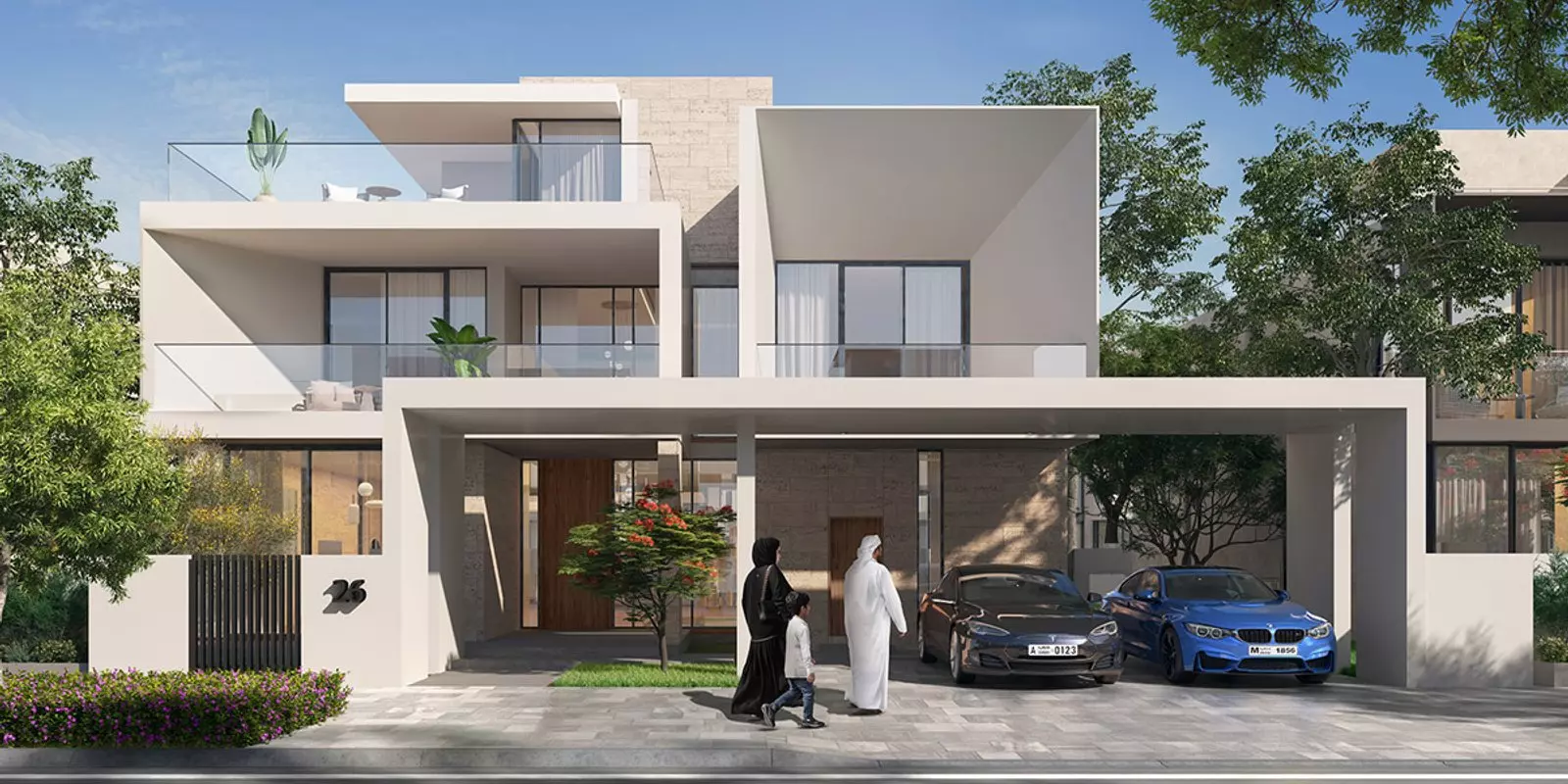 Image 2 of Address Hillcrest by Emaar Properties