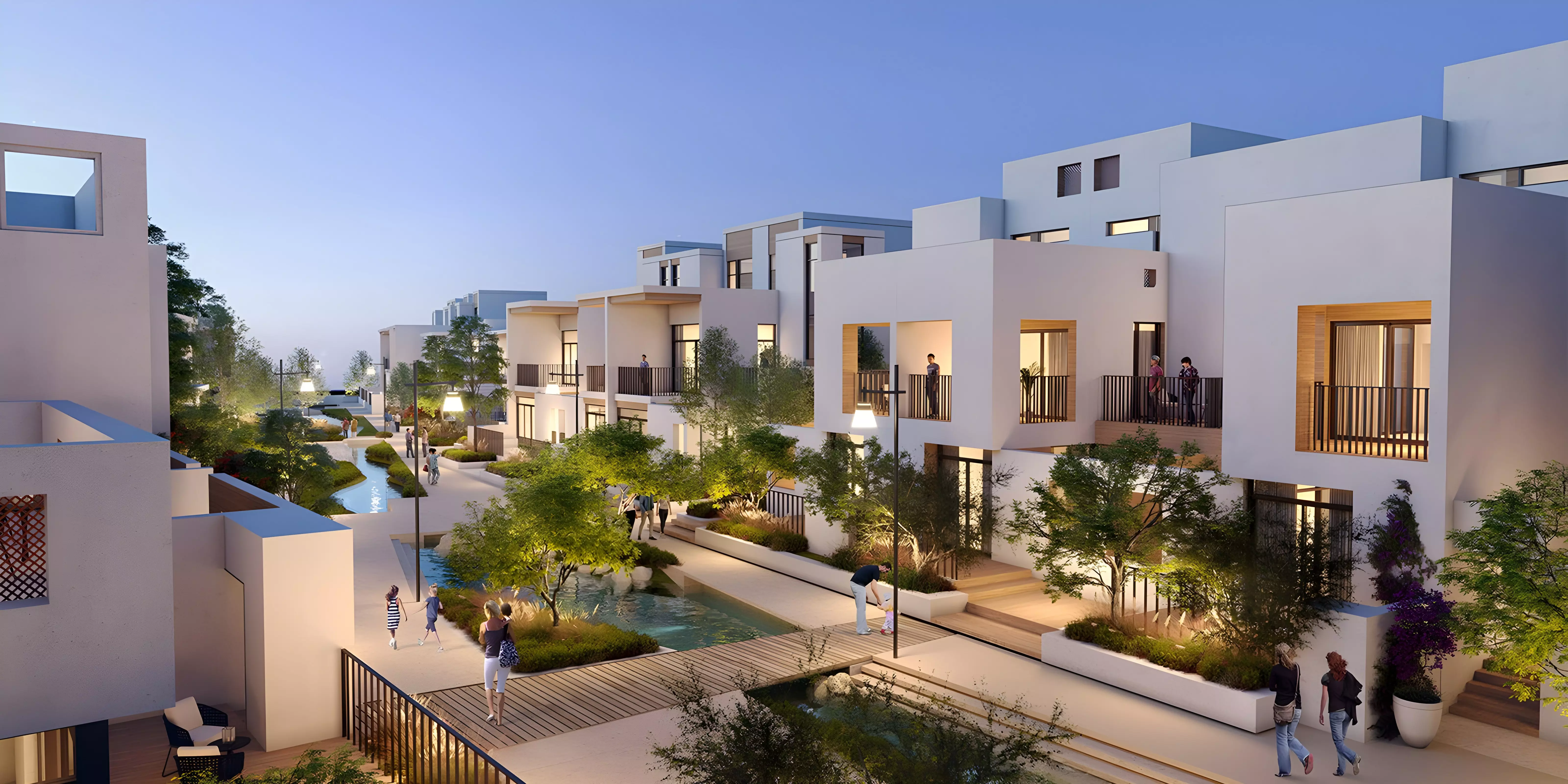 Изображение 12 из проекта Bliss By Emaar от застройщика Emaar Properties