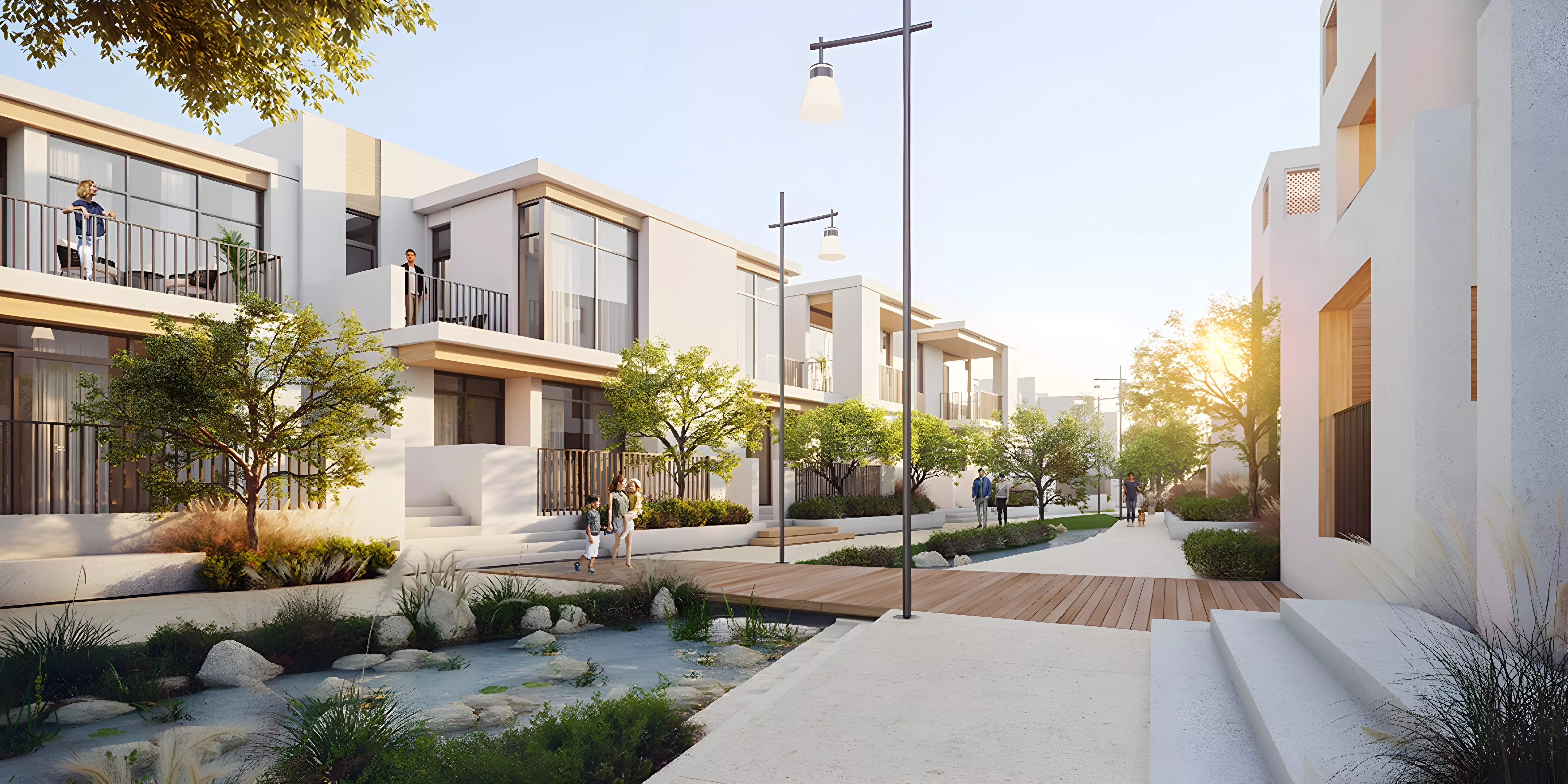 Изображение 13 из проекта Bliss By Emaar от застройщика Emaar Properties