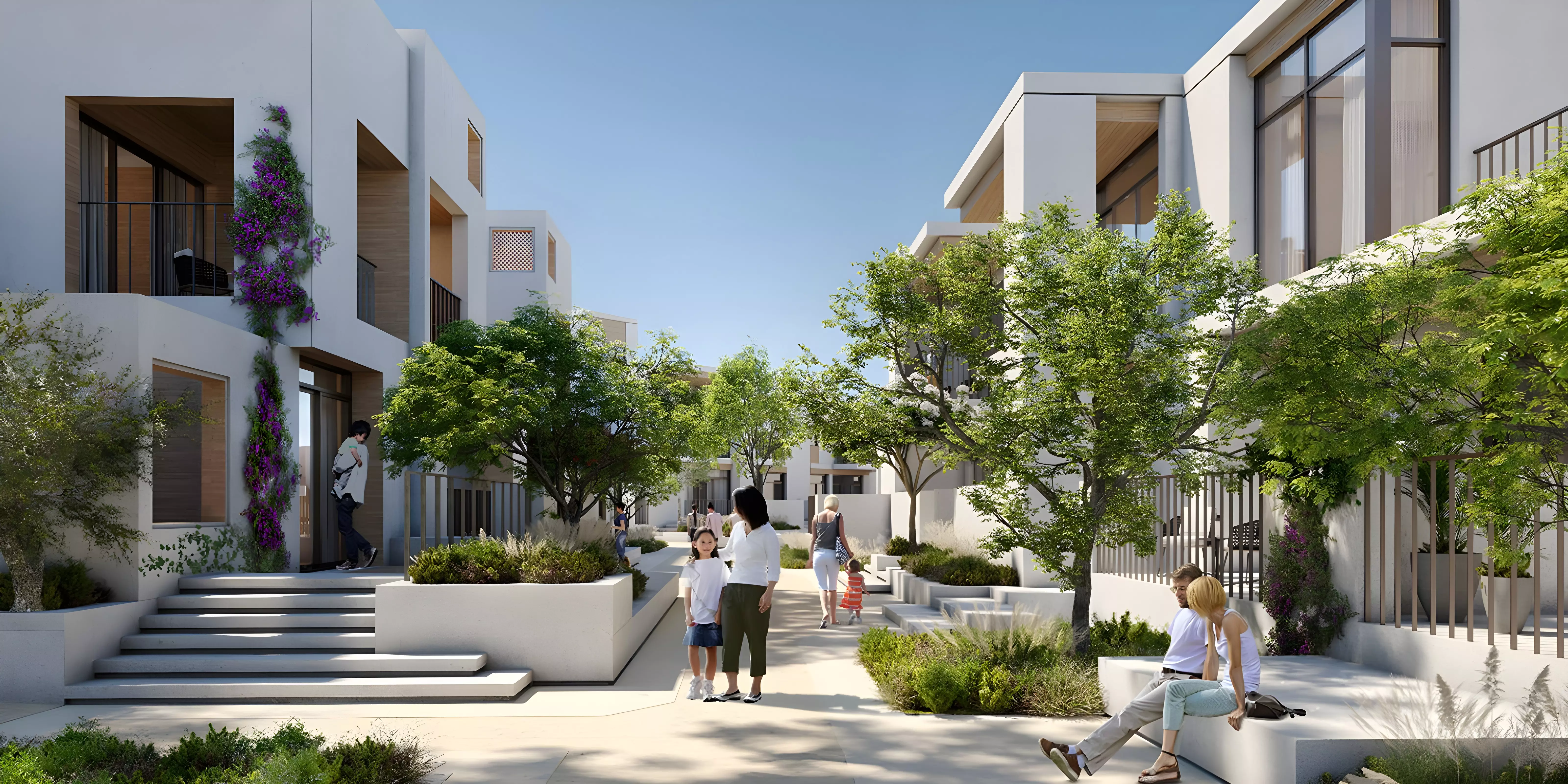 Изображение 15 из проекта Bliss By Emaar от застройщика Emaar Properties