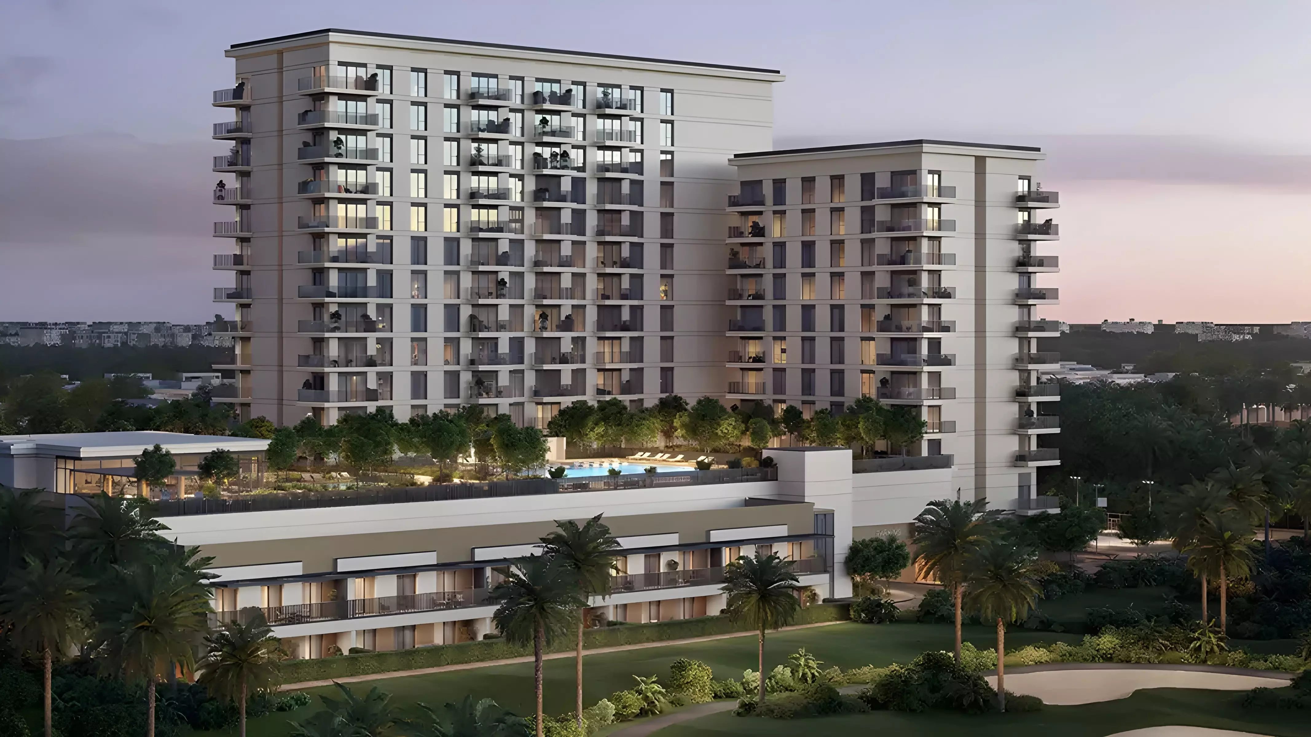 Image 6 of Golf Edge by Emaar Properties
