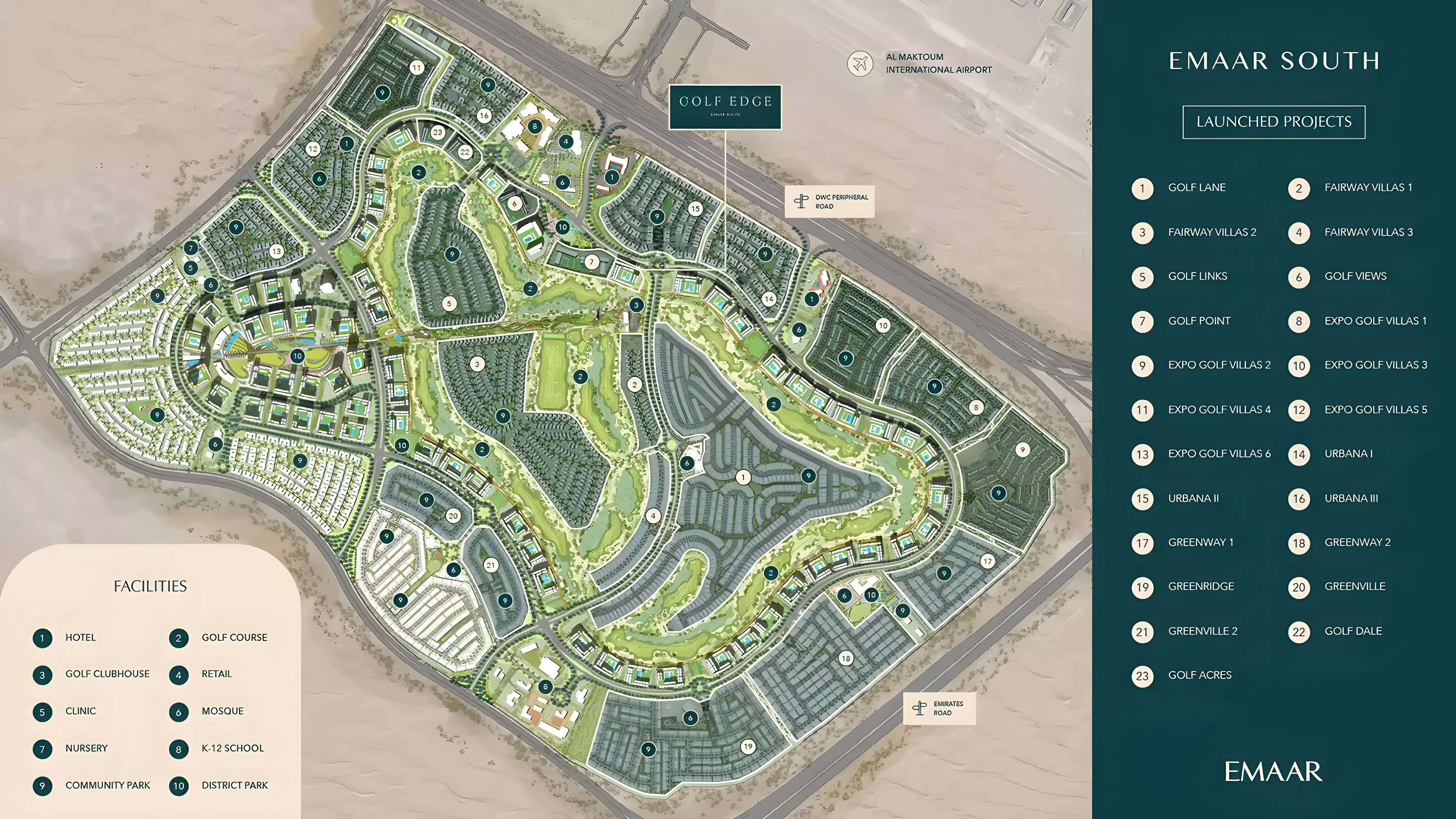 Image 7 of Golf Edge by Emaar Properties