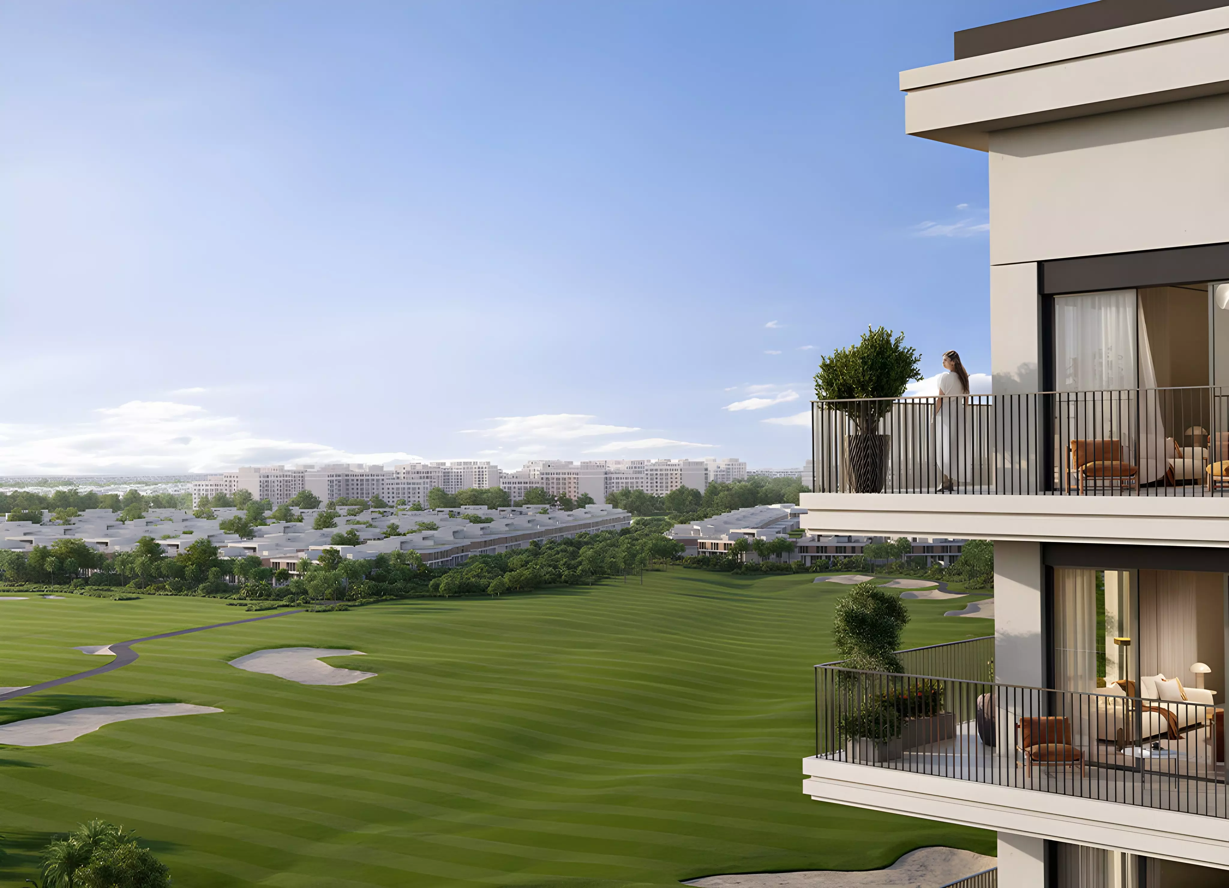 Image 2 of Golf Edge by Emaar Properties