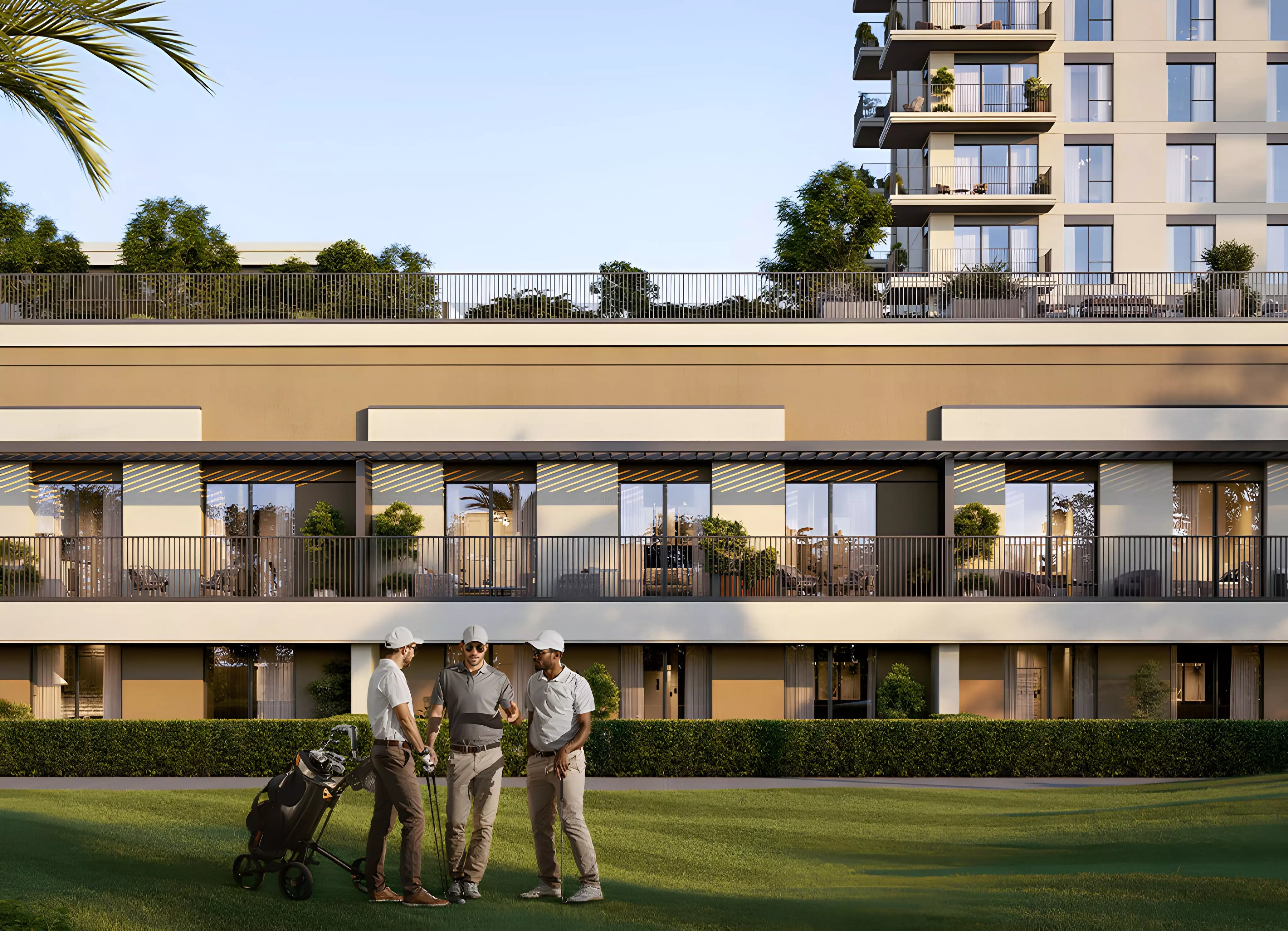 Image 4 of Golf Edge by Emaar Properties