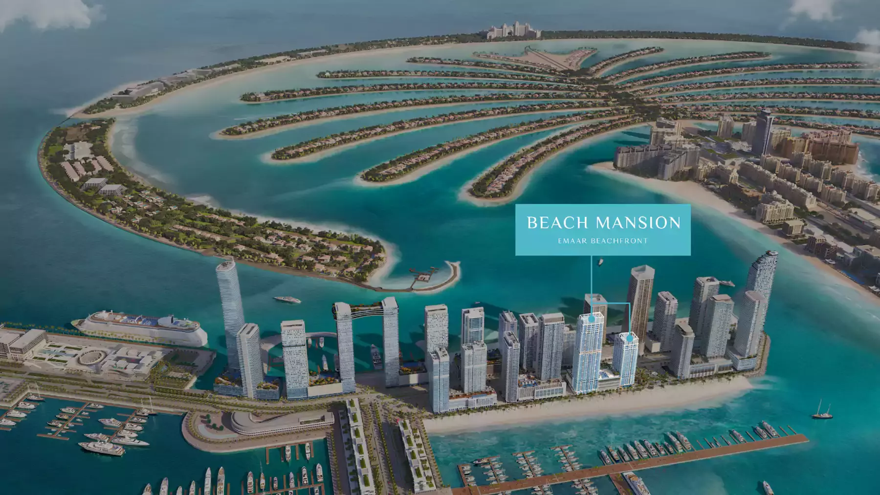 Image 7 of Beach Mansion by Emaar Properties