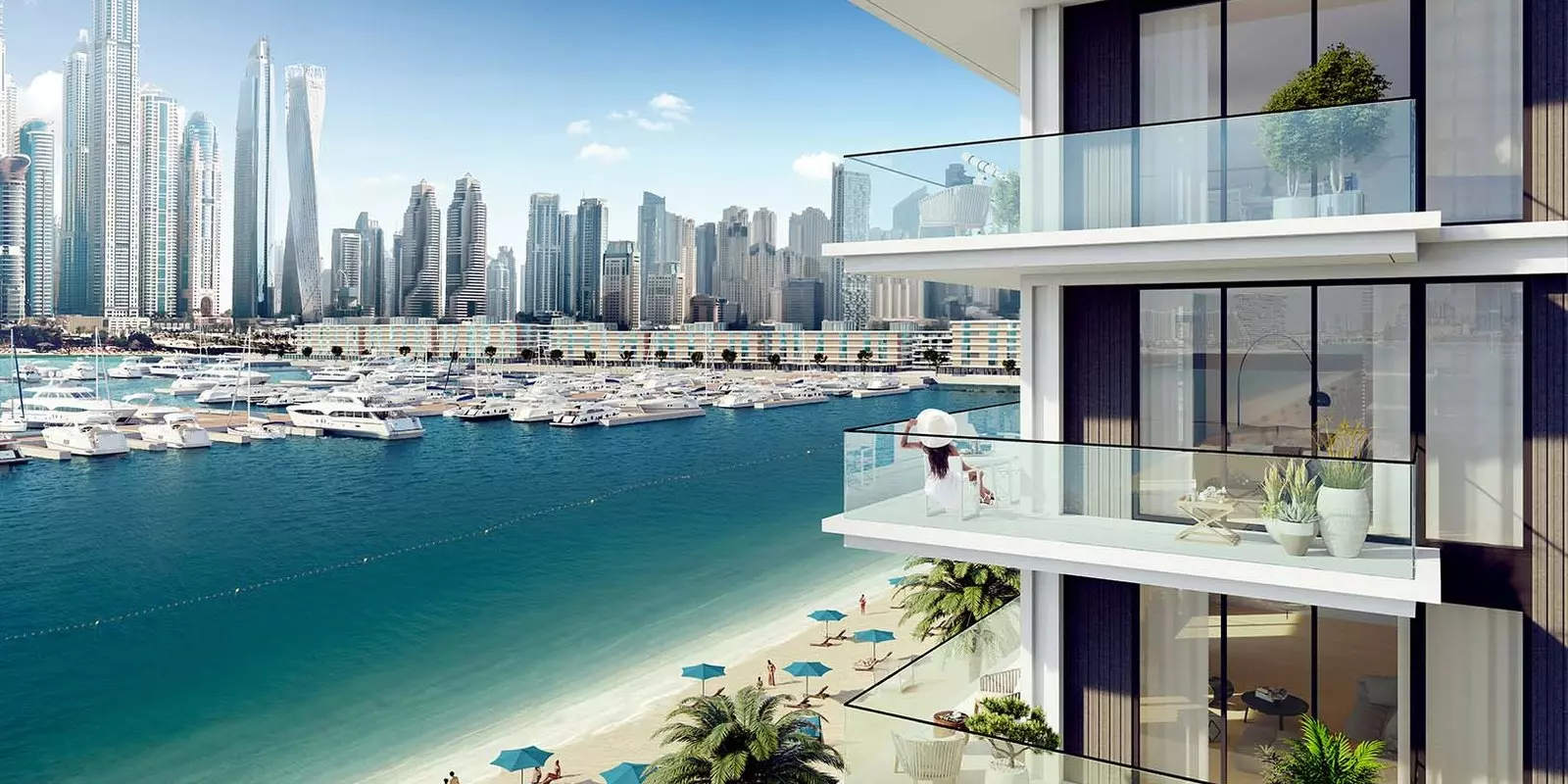 Image 2 of Beach Mansion by Emaar Properties