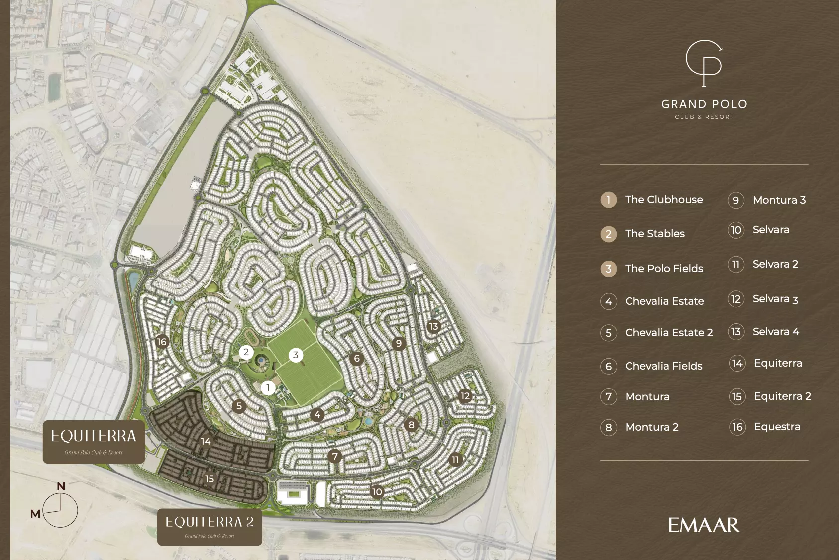 Image of Equiterra by Emaar Properties