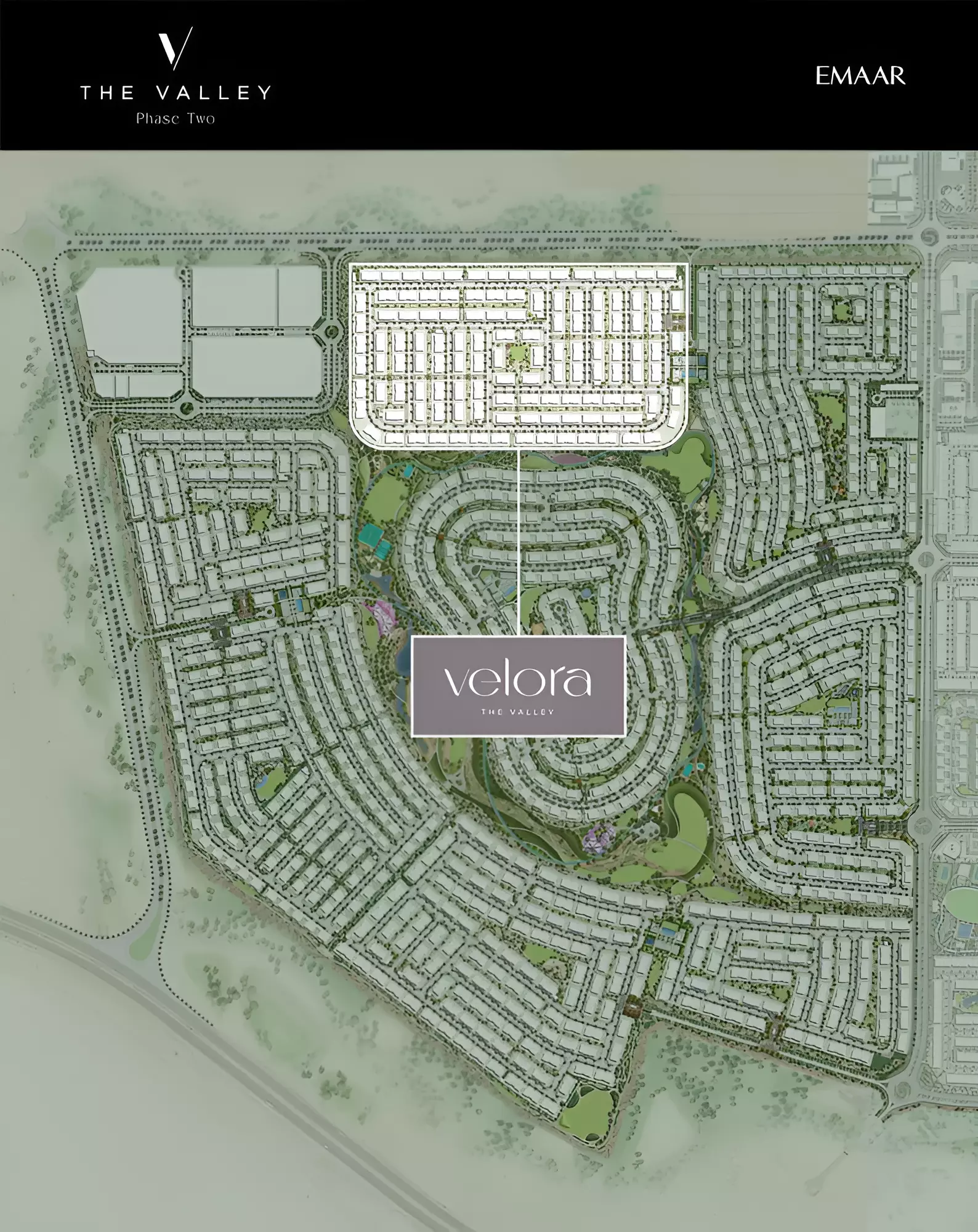 Image of Velora Phase 2 By Emaar by Emaar Properties