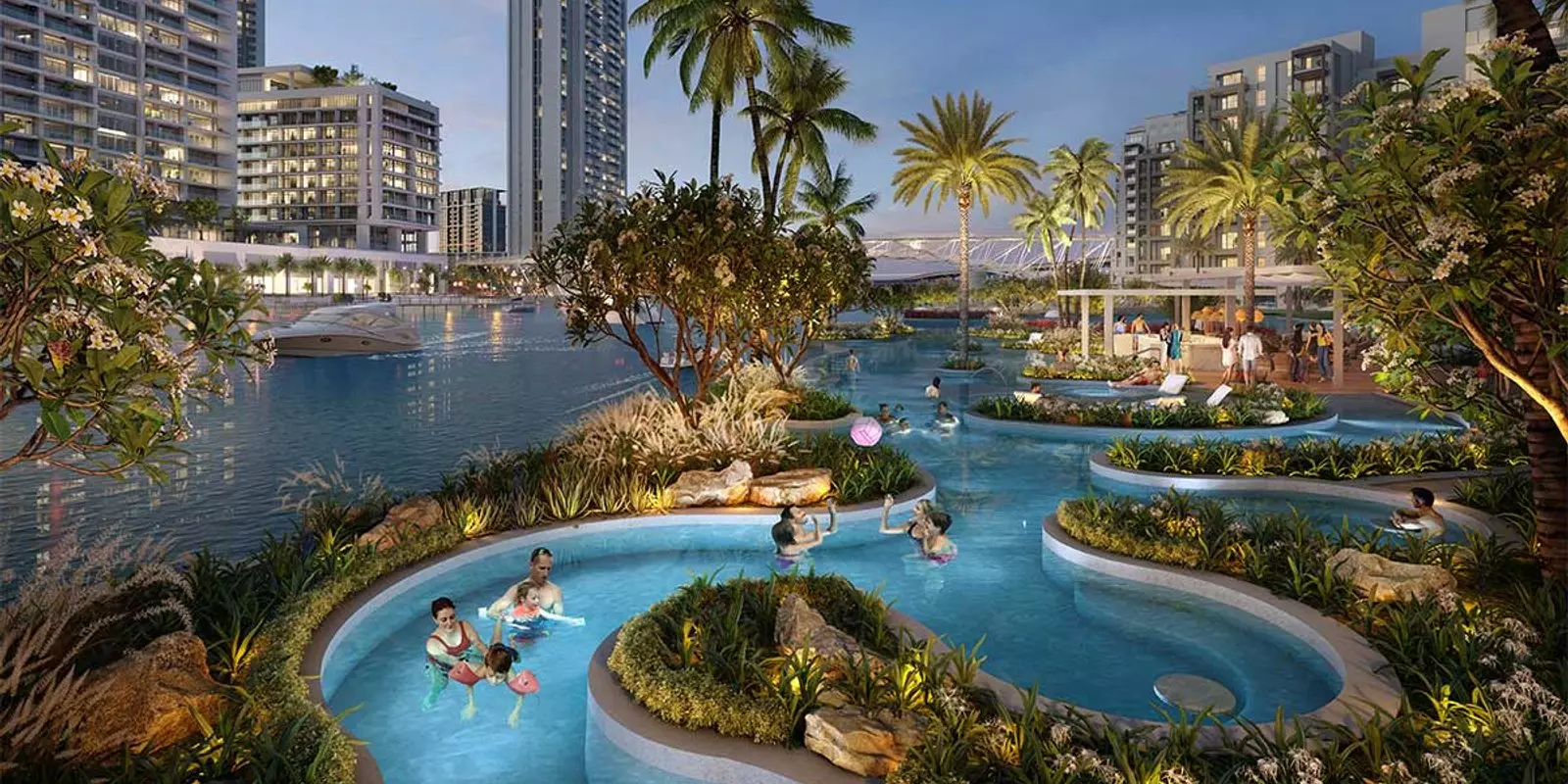 Image 5 of Creek Beach Grove by Emaar Properties